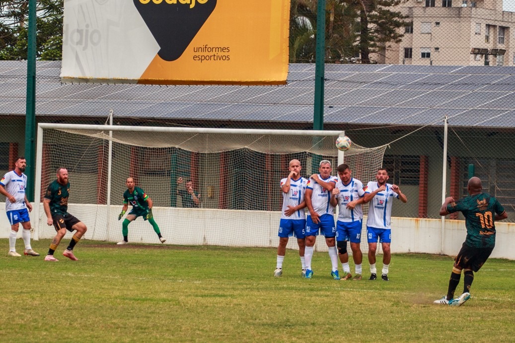Municipal de Futebol Interbairros inicia no domingo