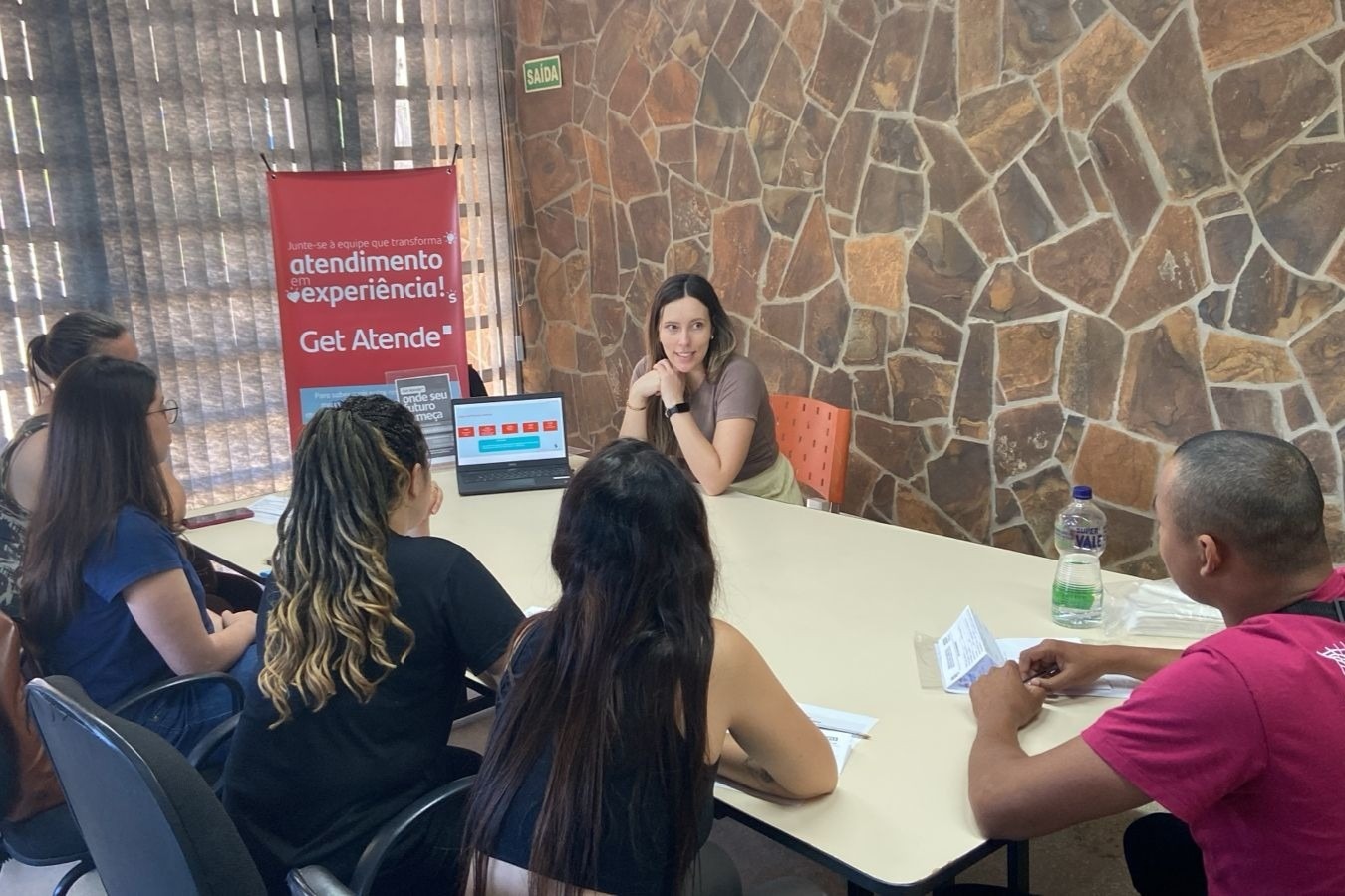 Campo Bom encerra a Semana Empregar RS com dezenas de atendimentos e oportunidades de trabalho