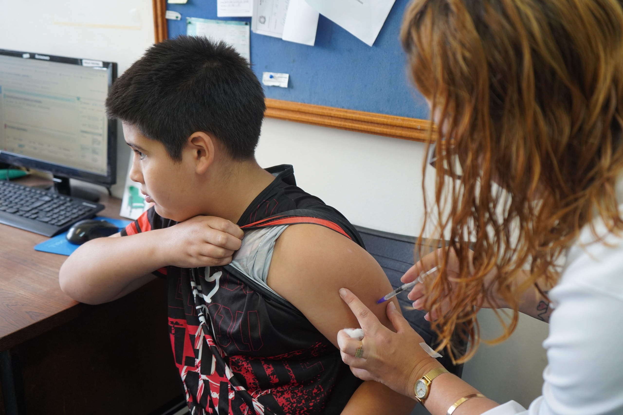 Dia D de vacinação mobiliza a comunidade e reforça a importância da prevenção