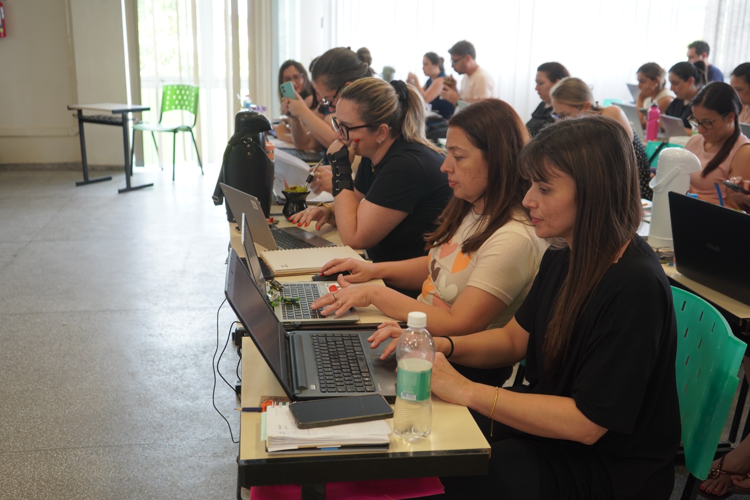 Encerramento da formação marca etapa decisiva no processo seletivo para diretores da rede municipal de ensino