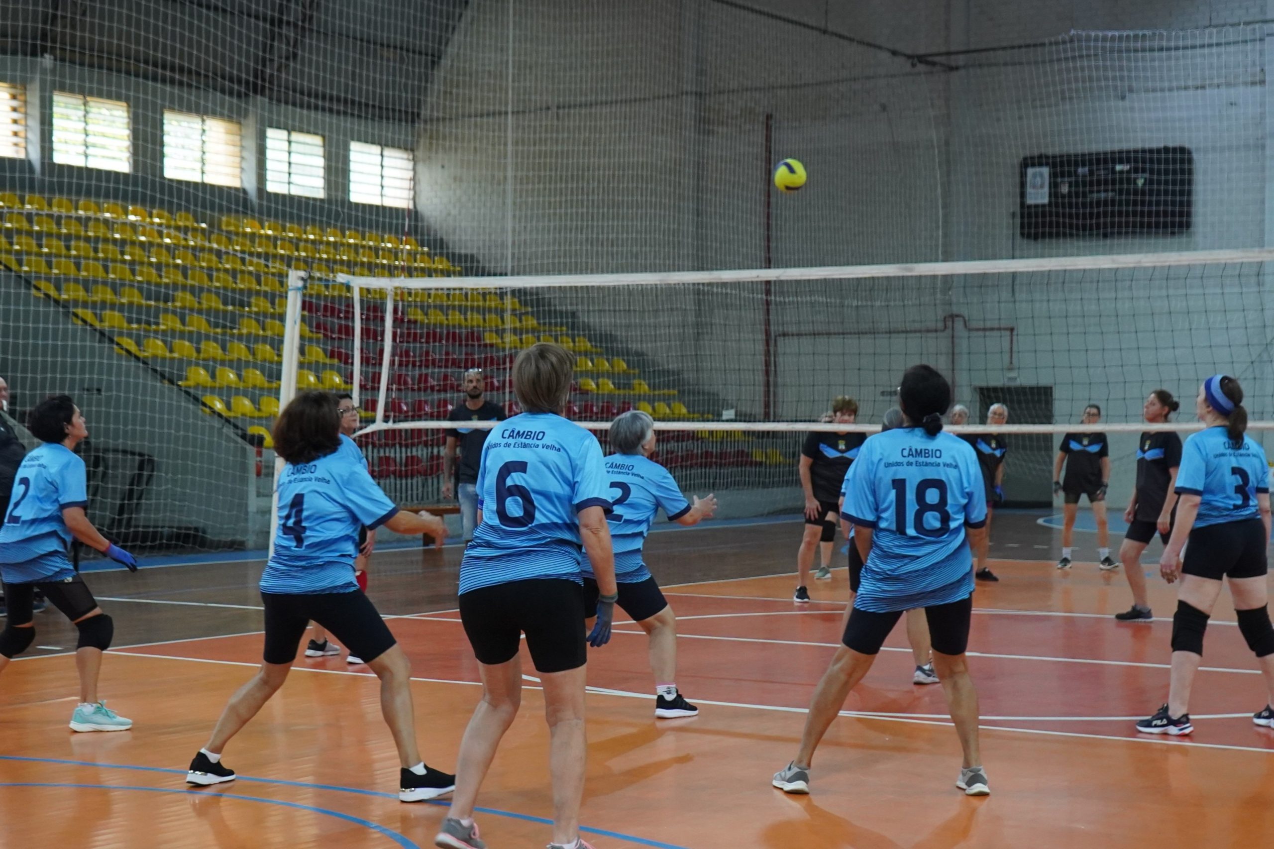Equipe da SMEL vai a Capão da Canoa disputar torneio de câmbio