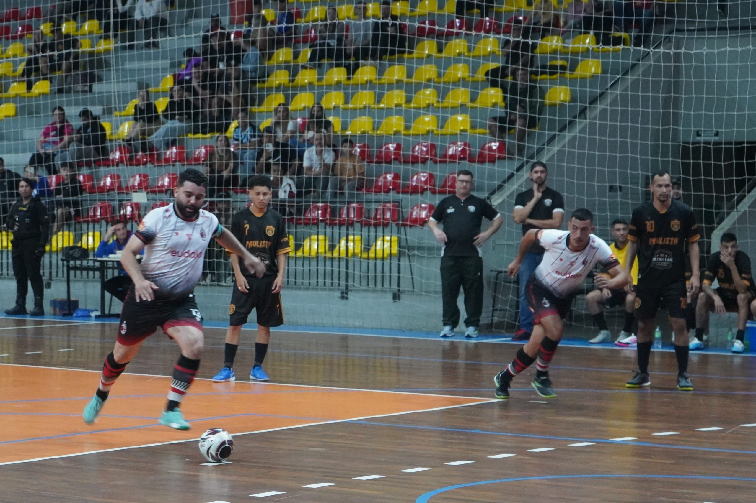 Definidos os confrontos da segunda fase da Copa Campo Bom de Futsal Remi Steigleder