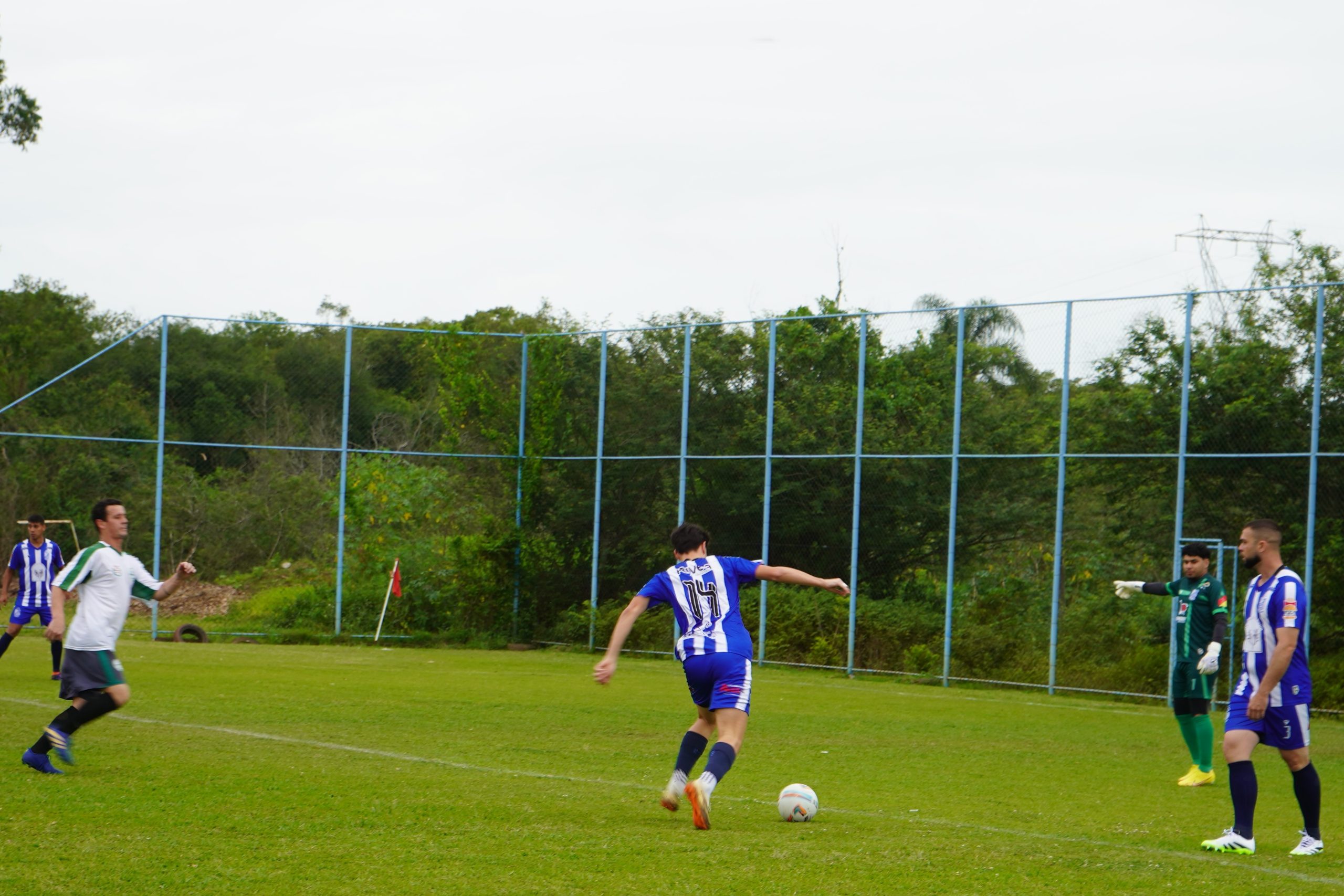 Futebol Interbairros terá mais dois jogos no domingo