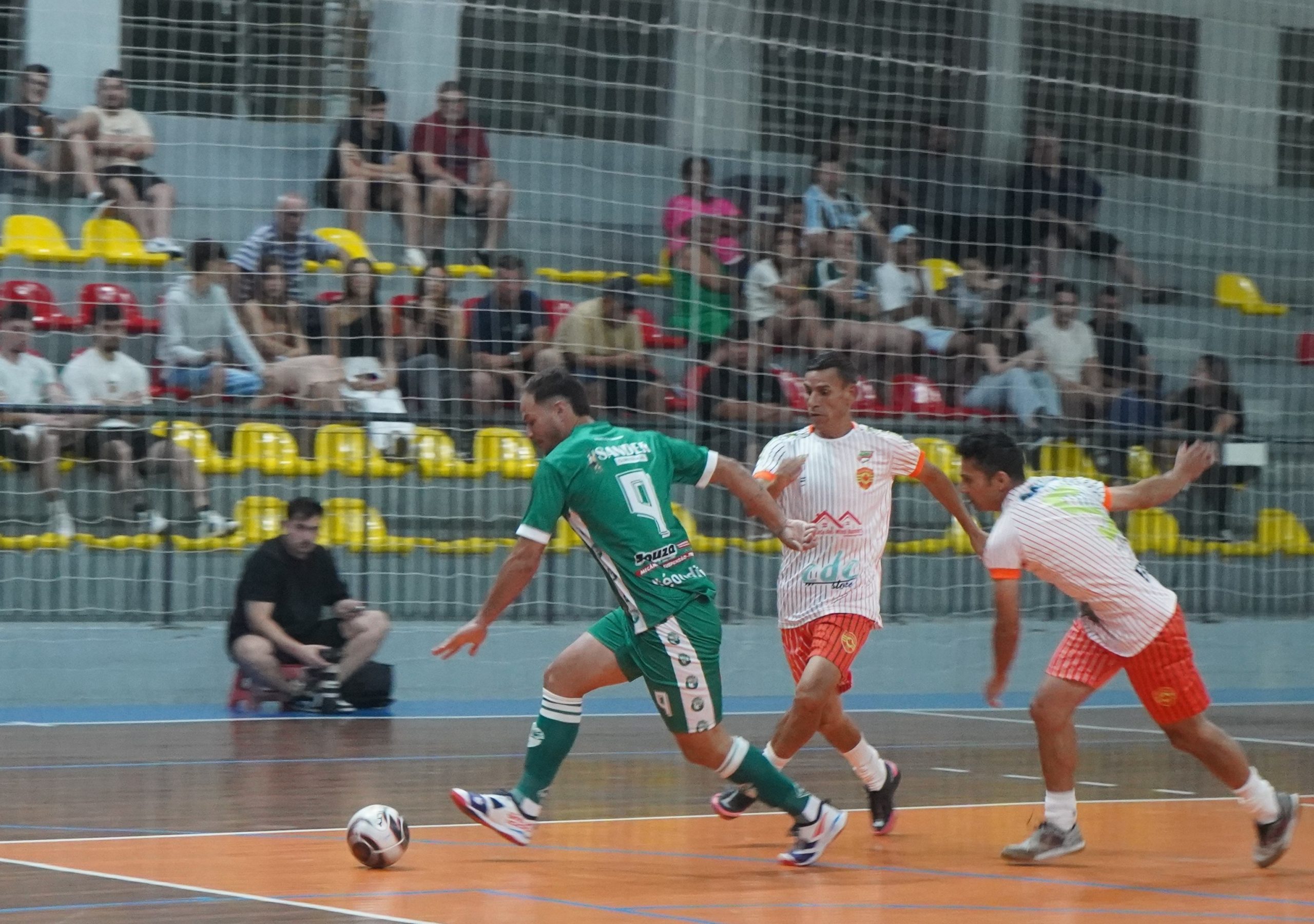 Definidos os semifinalistas da Copa Campo Bom de Futsal