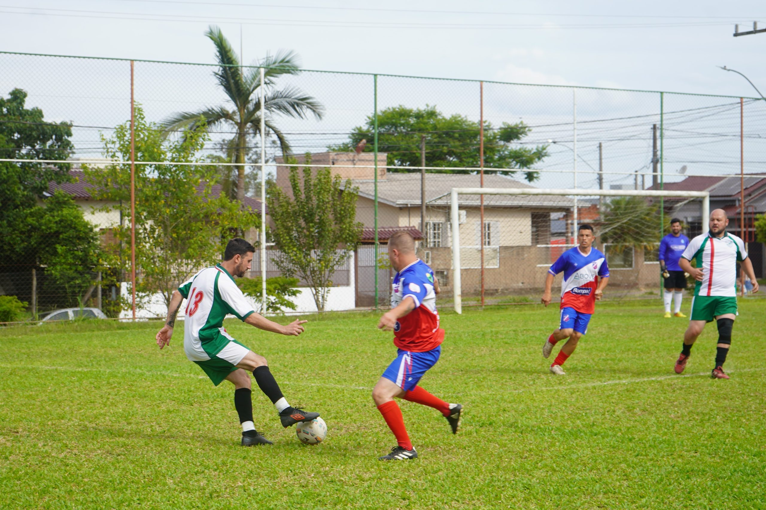 Campeão do Futebol Interbairros será conhecido domingo no campo do Oriente