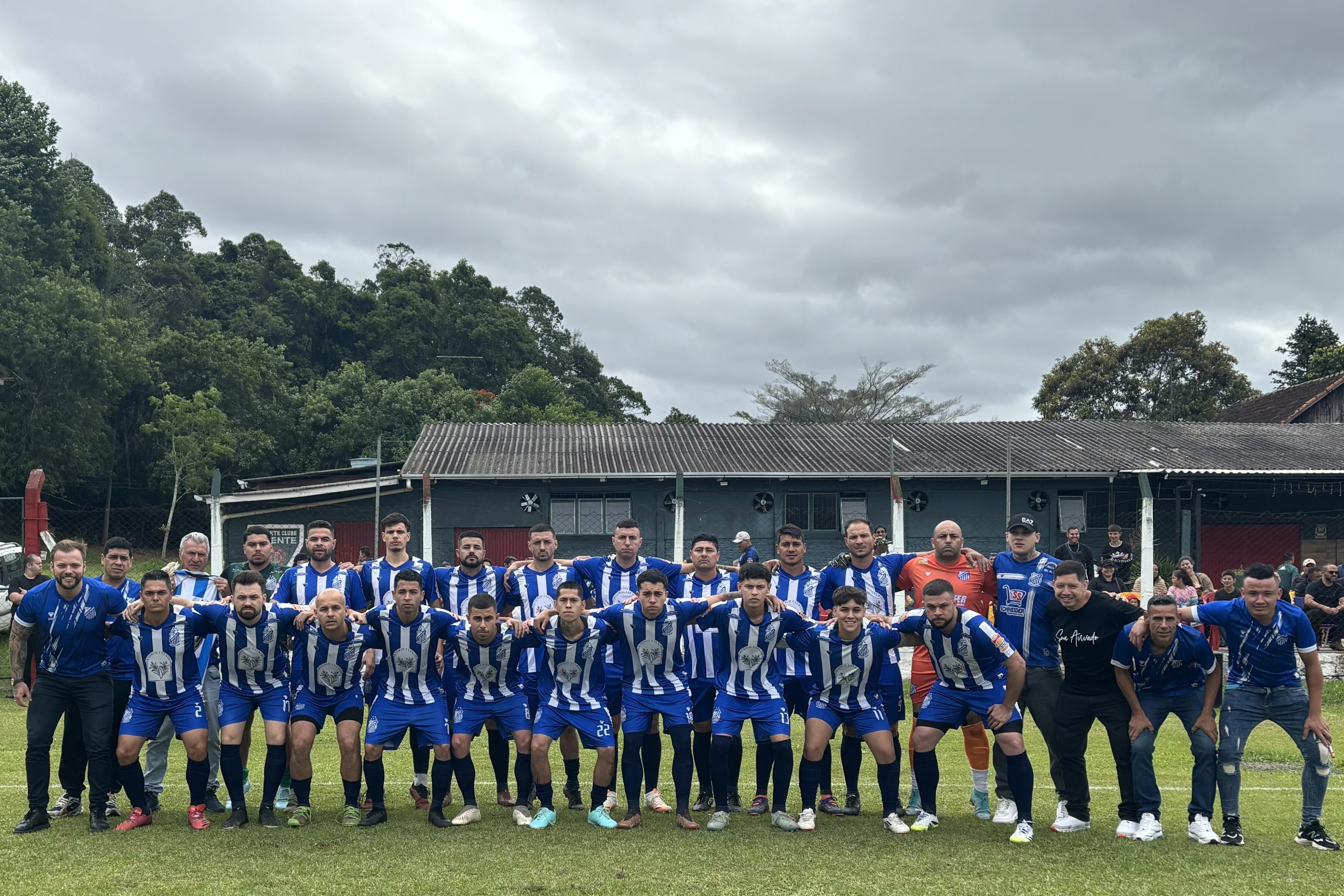 Operária é campeã do Futebol Interbairros de Campo Bom