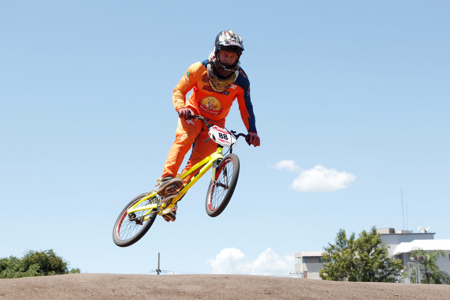 9ª Copa Campo Bom de BMX acontece sábado na pista do Parcão