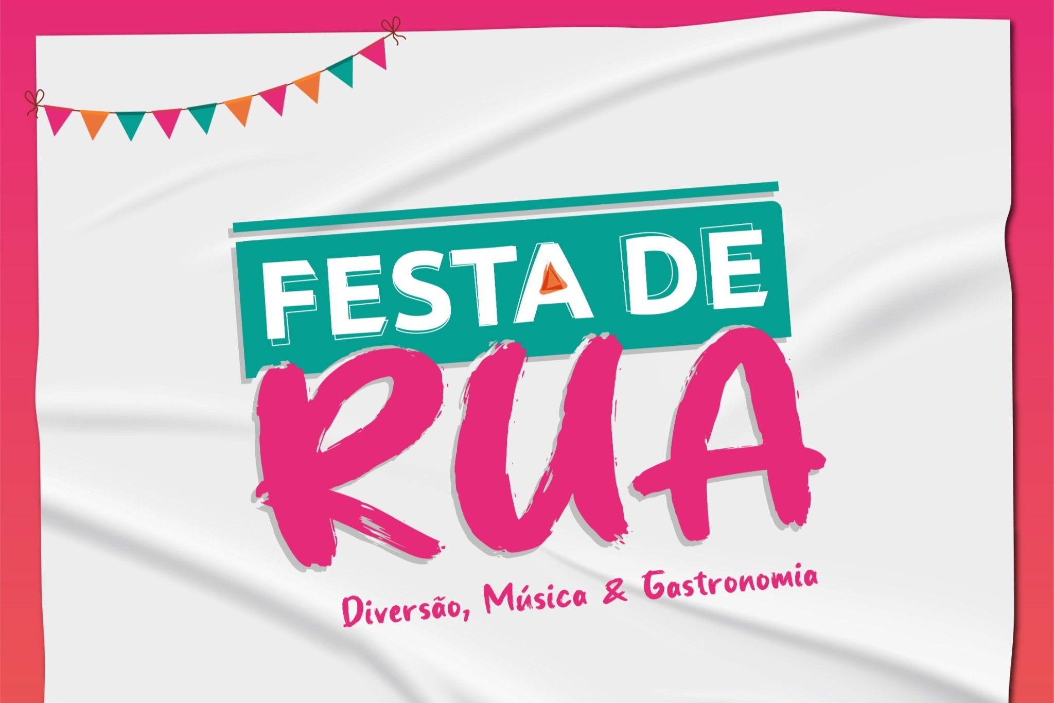 Campo Bom recebe Festa de Rua neste domingo com música, diversão e atrações para toda a família