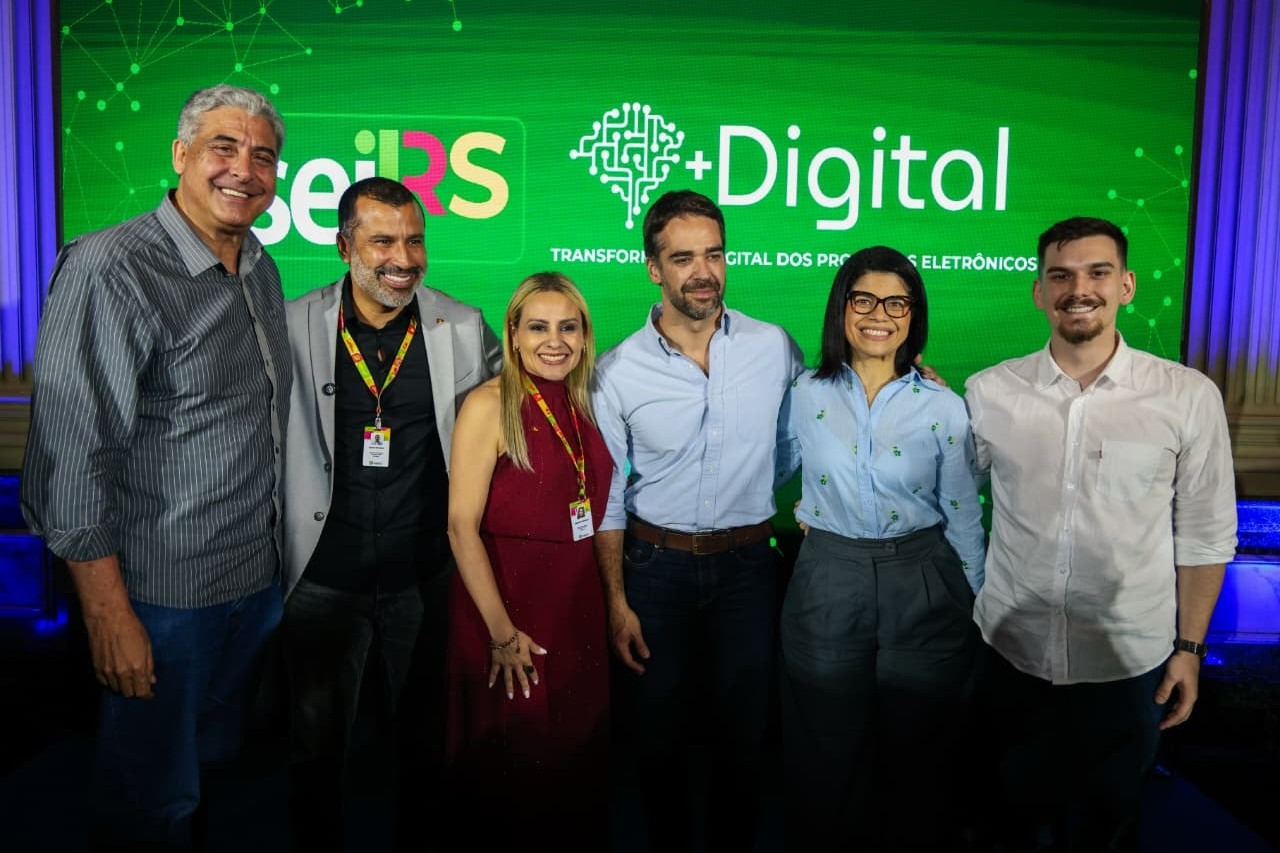 Campo Bom é piloto no RS+Digital e avança na modernização dos serviços públicos