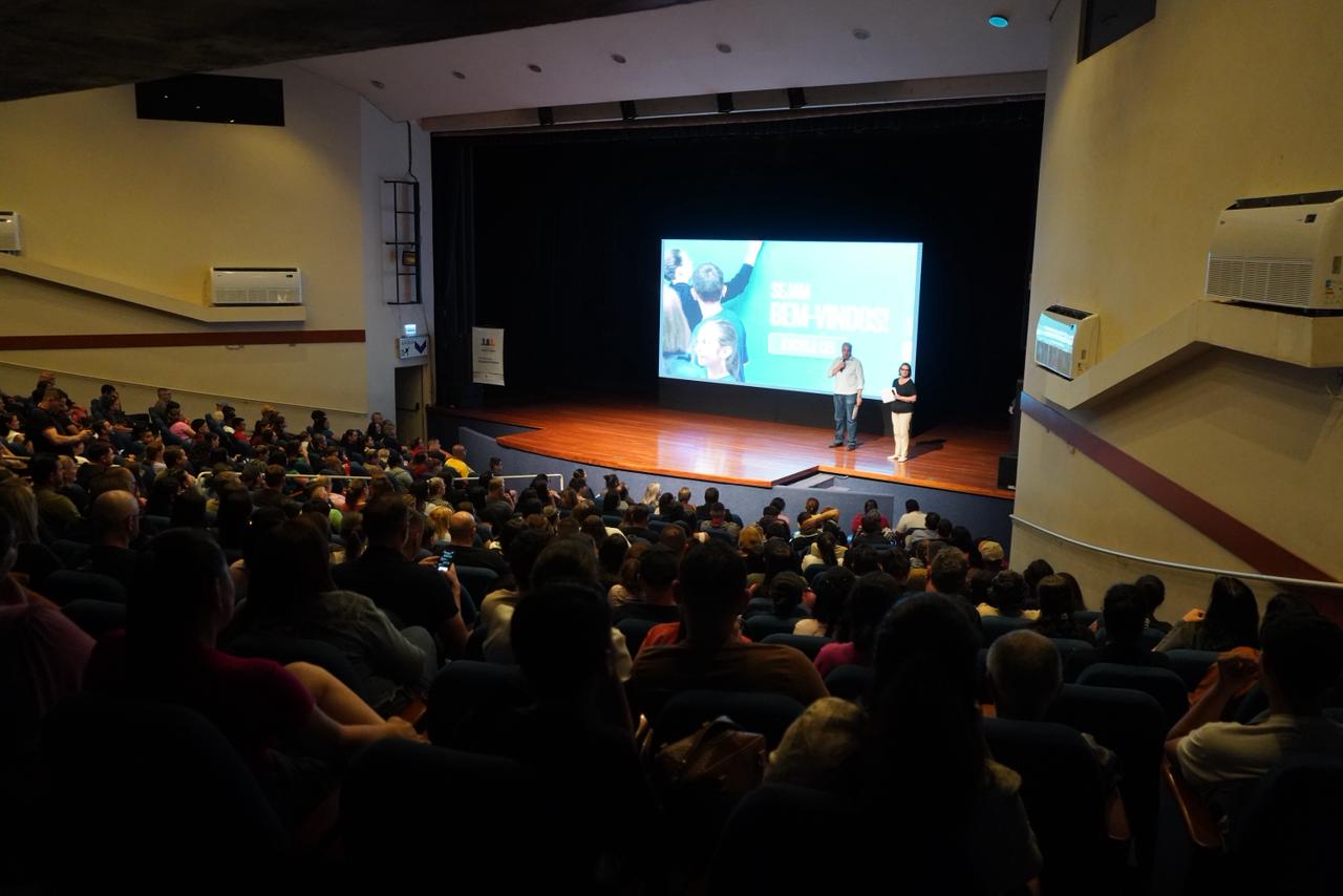 CEI vive marco histórico com a implantação da Escola Integral Cívico-Cidadã em Campo Bom