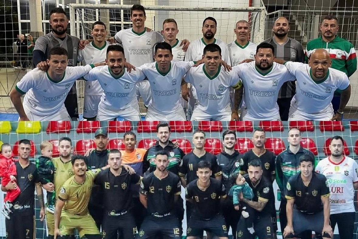 Campeão da Copa Campo Bom de Futsal será conhecido na sexta