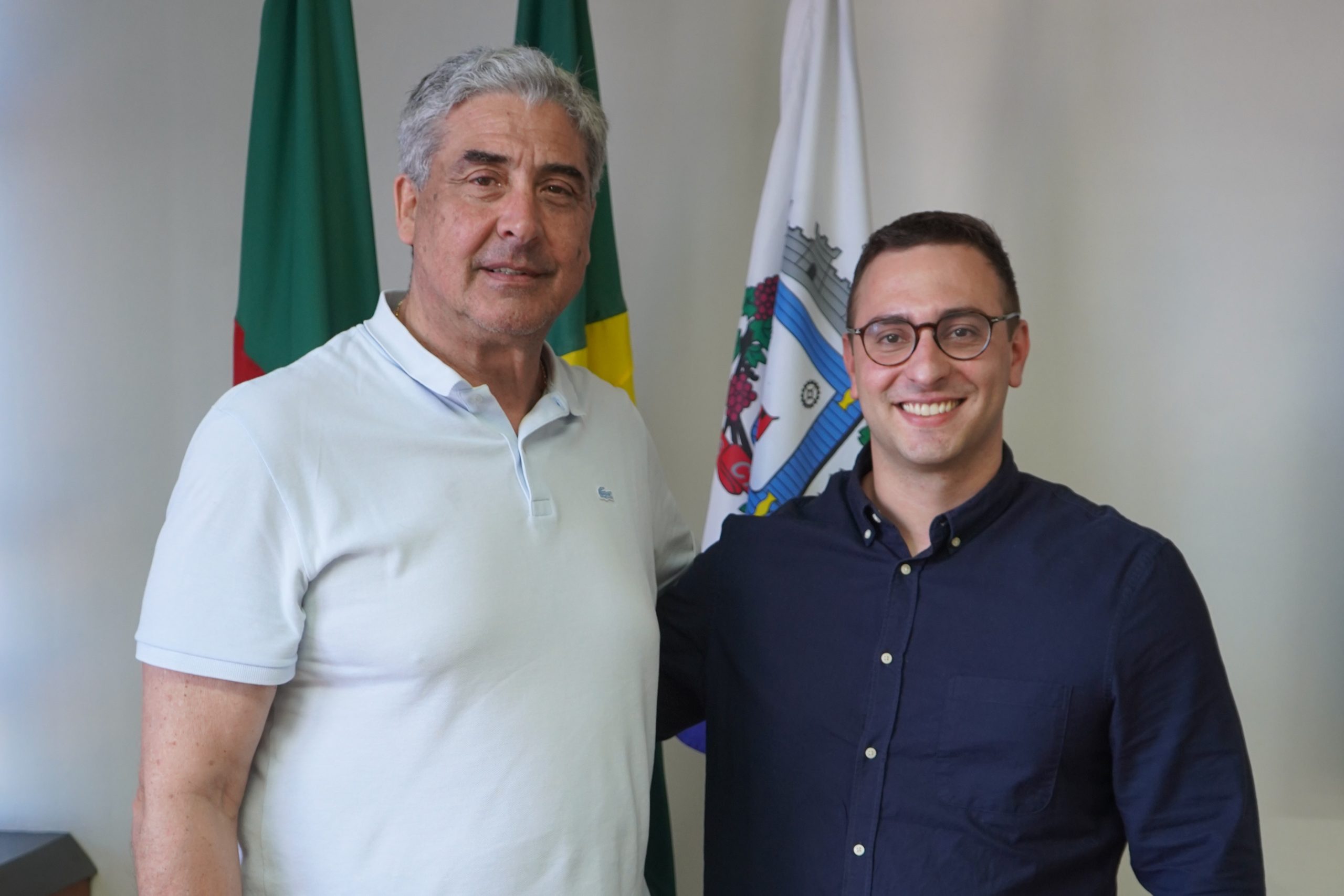 Pedro Henrique Cardoso nomeado Procurador Jurídico de Campo Bom