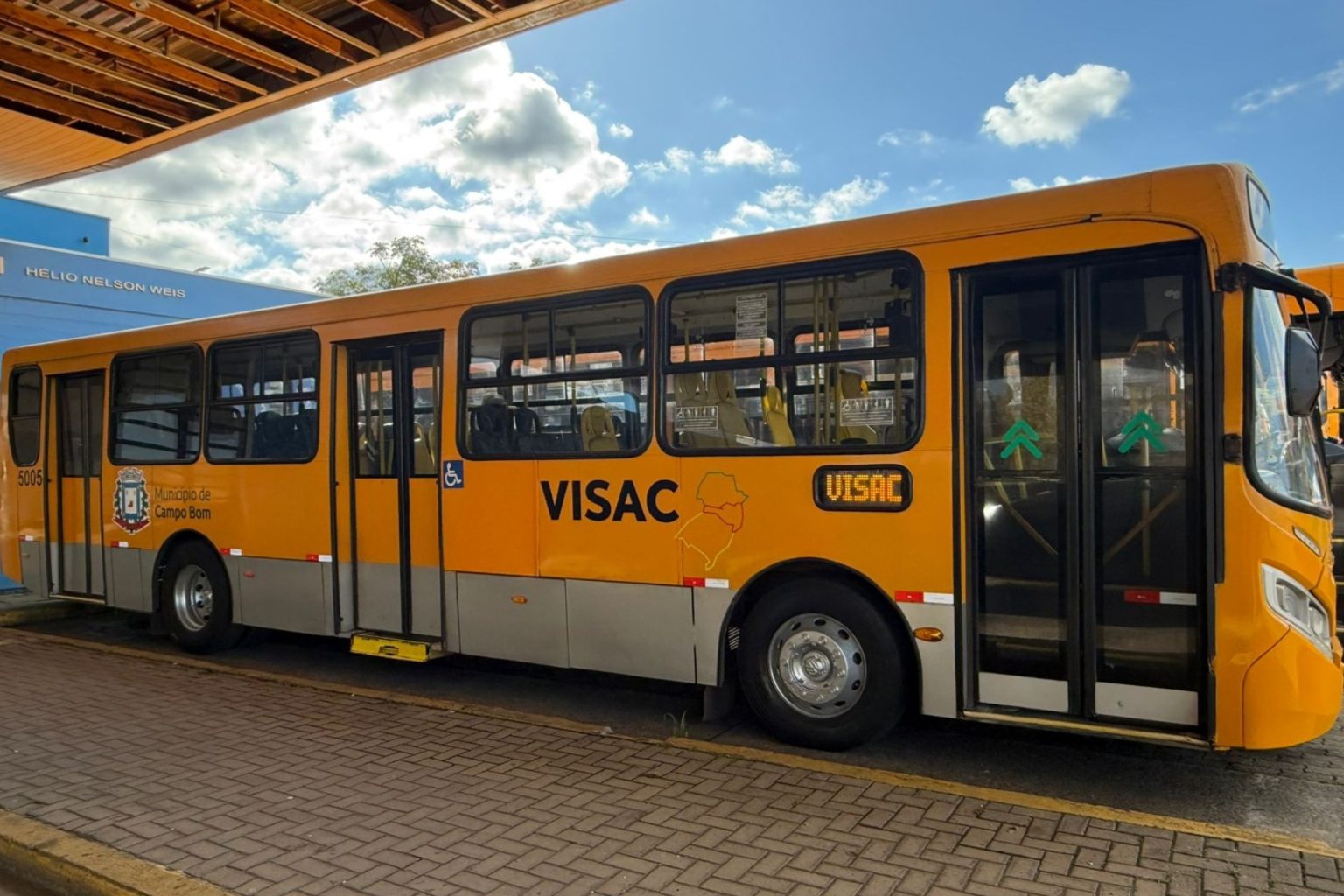 Transporte coletivo opera com horários de férias em Campo Bom