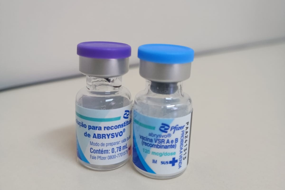 Vacina contra bronquiolite estará disponível nas unidades de saúde de Campo Bom a partir de terça-feira (9)