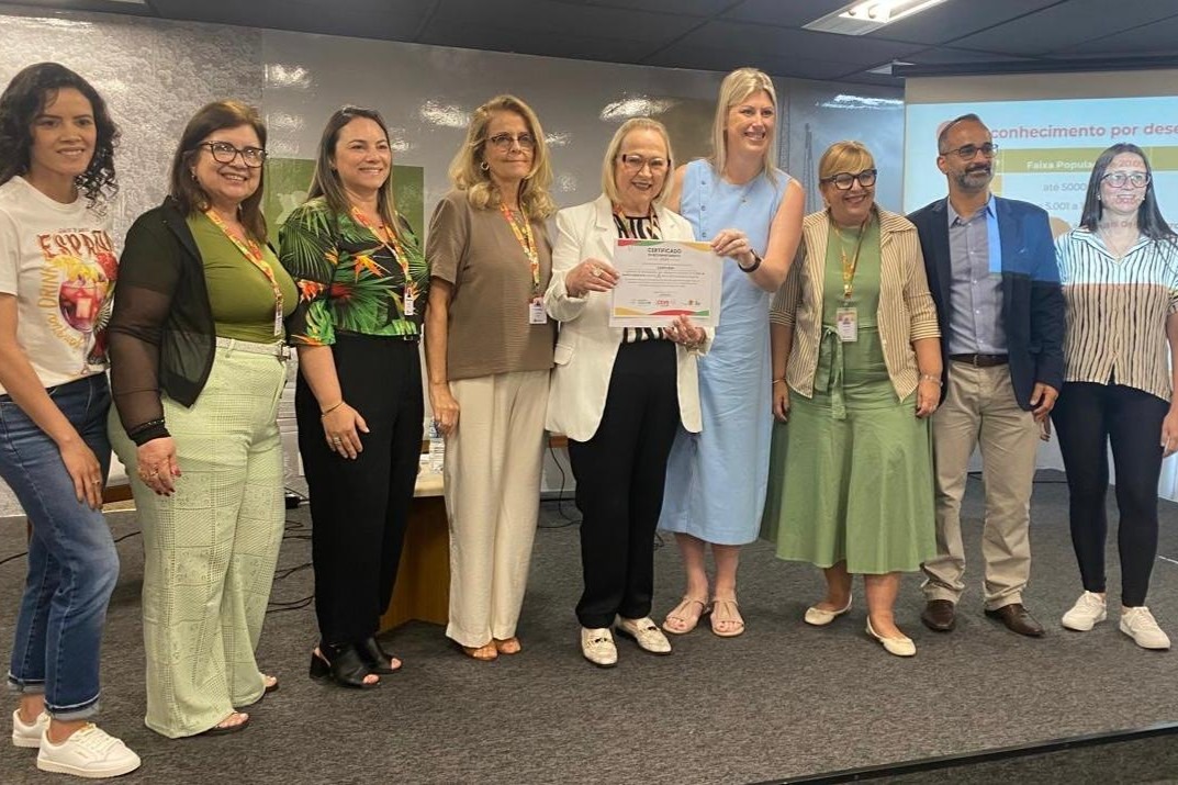 Campo Bom conquista certificação do Programa Qualifica Vigilância RS