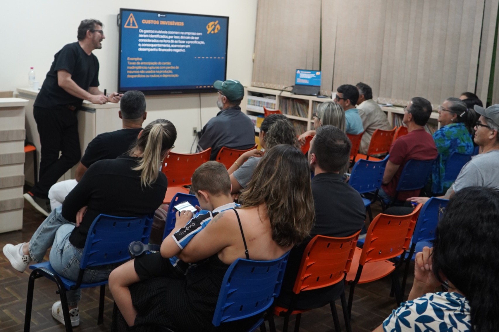 Campo Bom foi contemplado no programa Carretas do Saber 2026