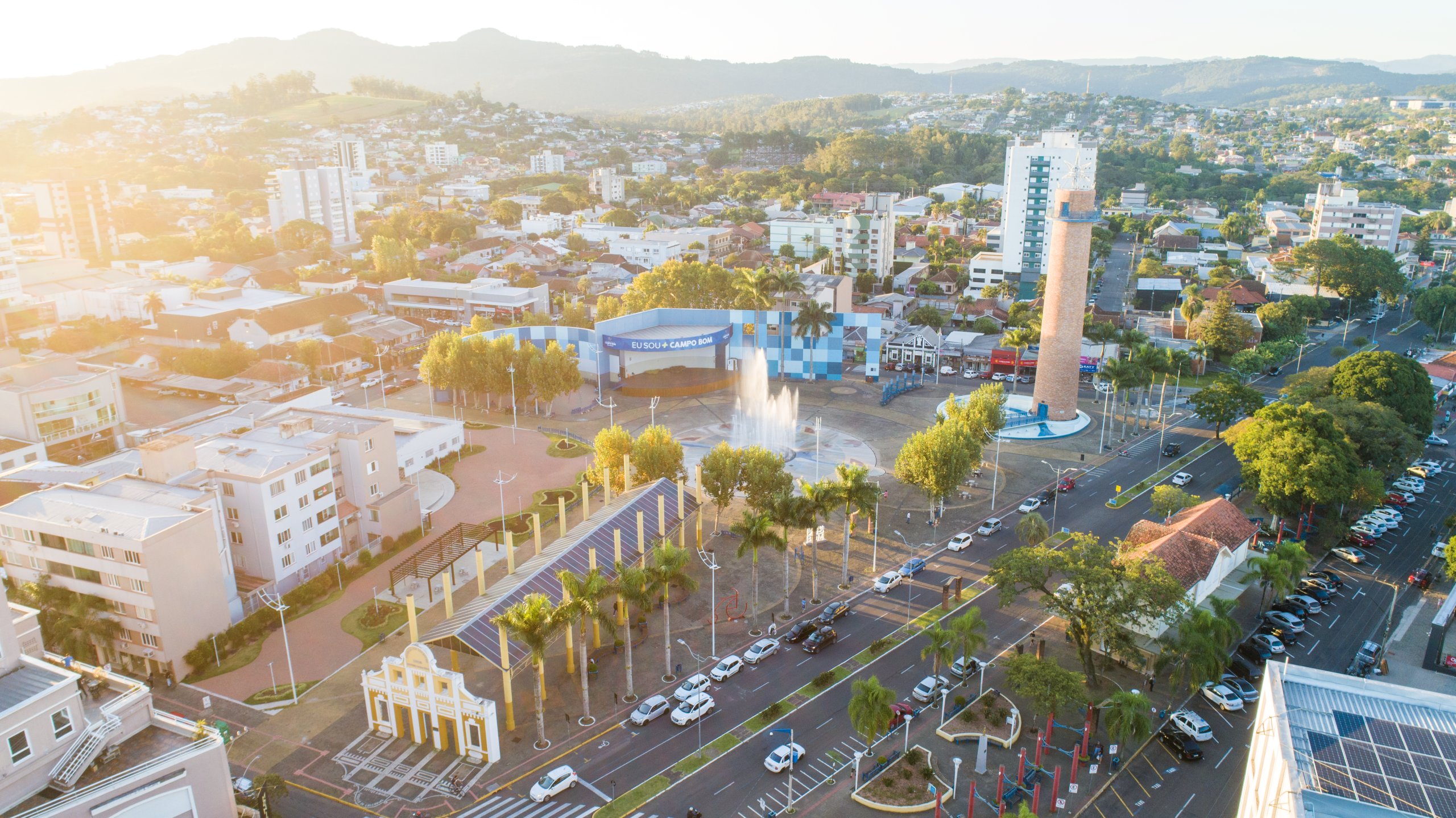 Campo Bom oferece duas opções de cota única do IPTU com desconto de até 10%