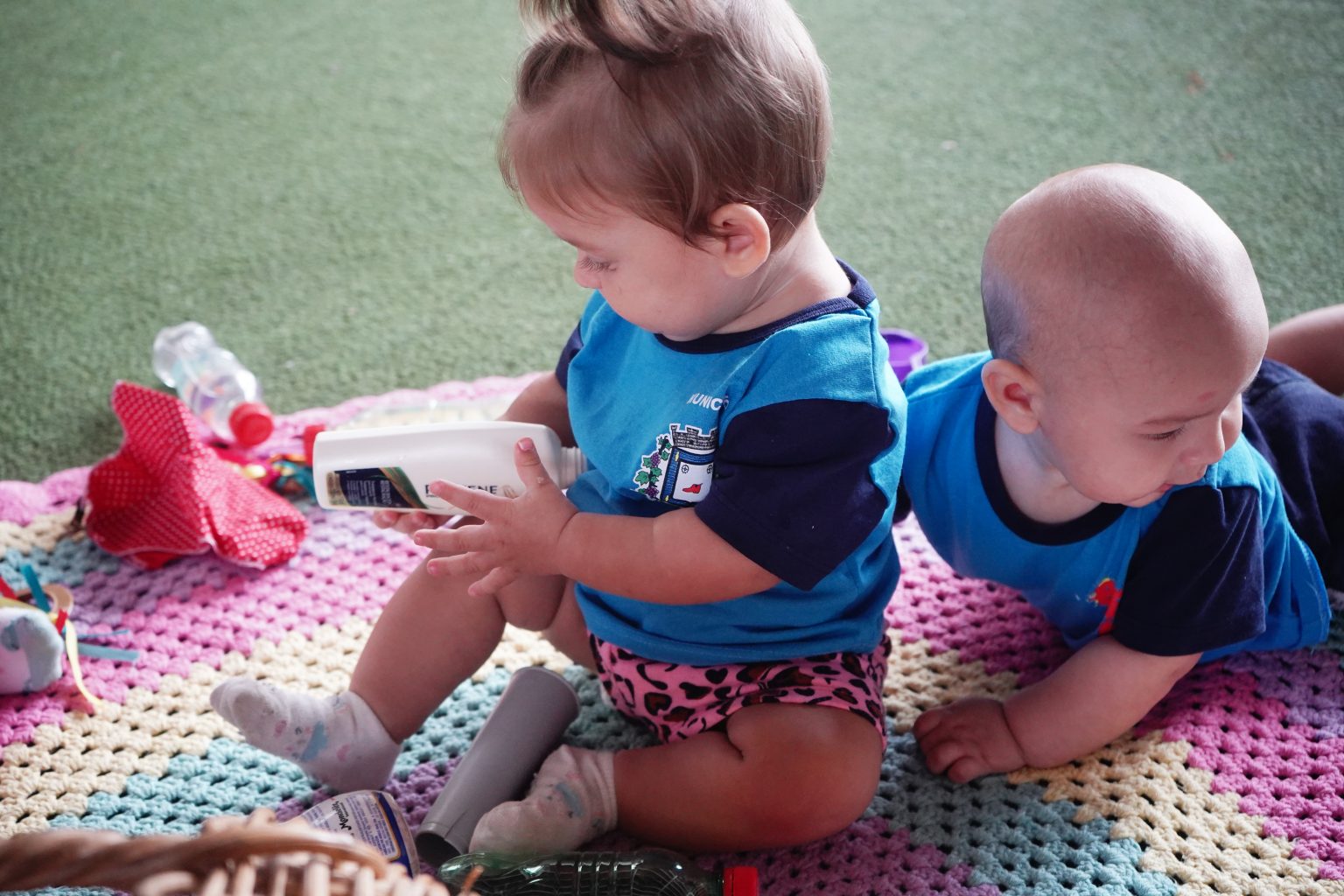 Inscrições para alunos novos de pré-escola e ensino fundamental abrem segunda-feira