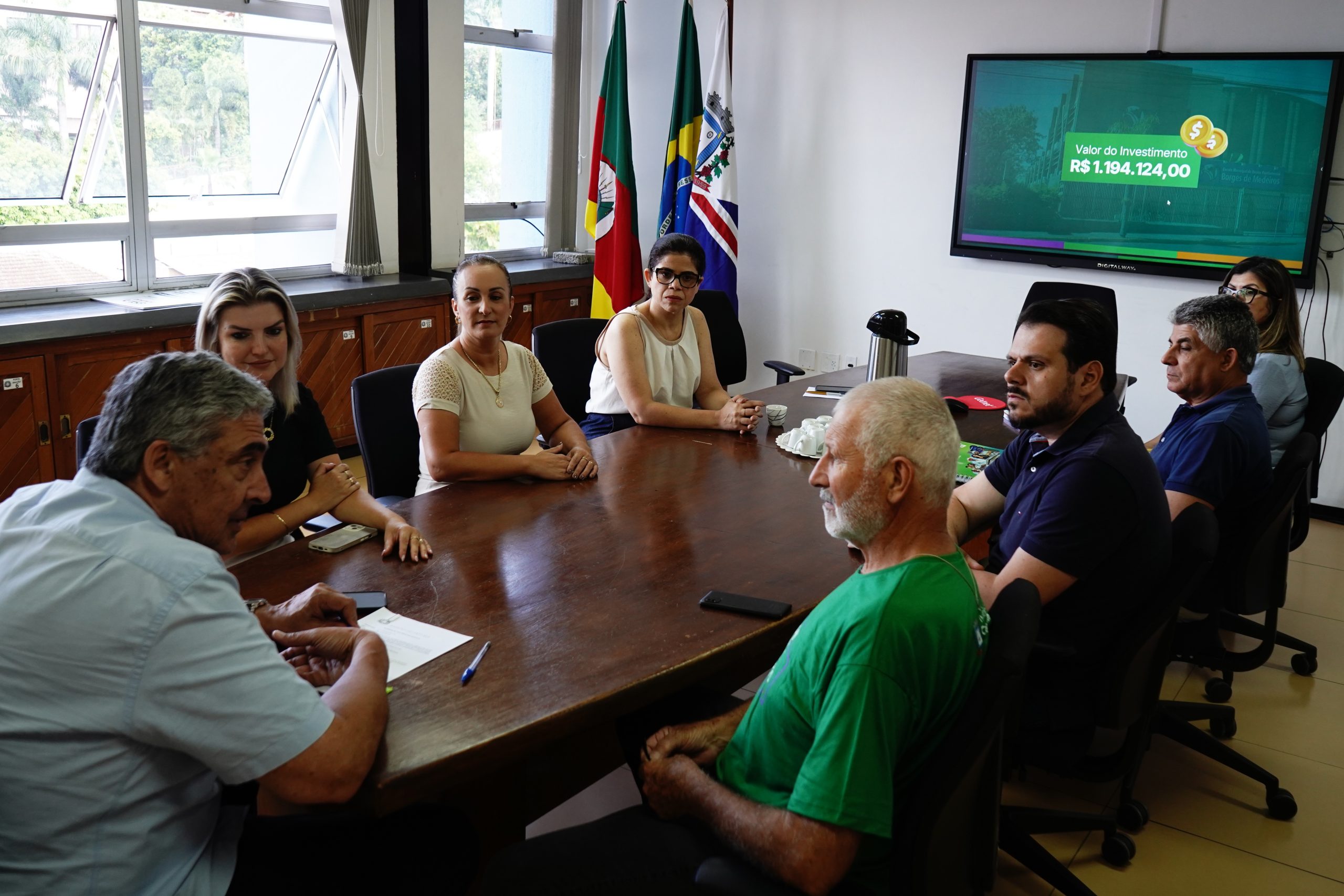 Escola Borges de Medeiros terá reforma de quase R$ 1,2 milhão