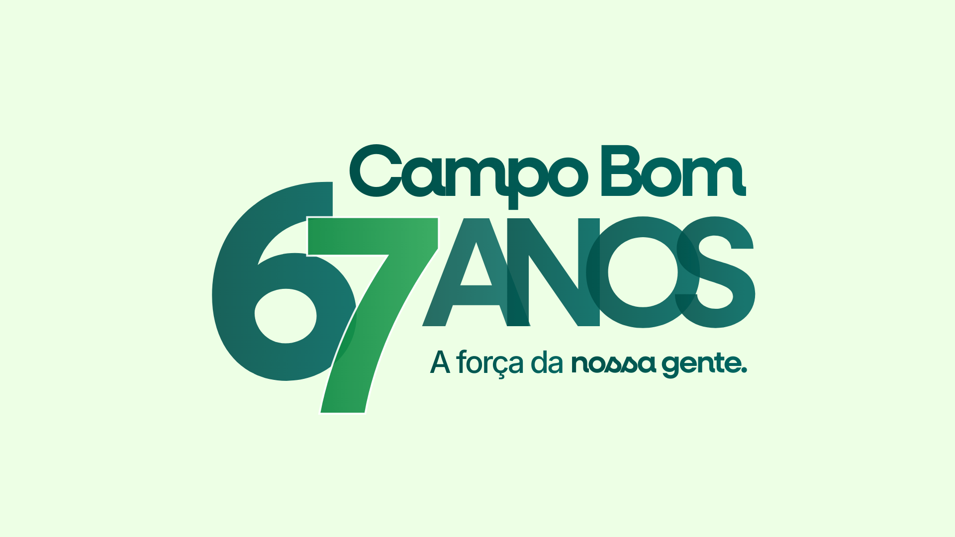 Campo Bom se prepara para celebrar 67 anos com programação especial para a comunidade