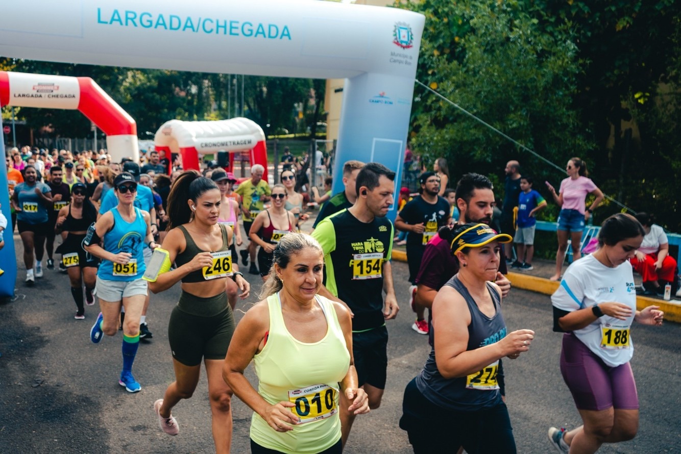 Rústica de Aniversário de Campo Bom deve reunir 350 corredores no domingo