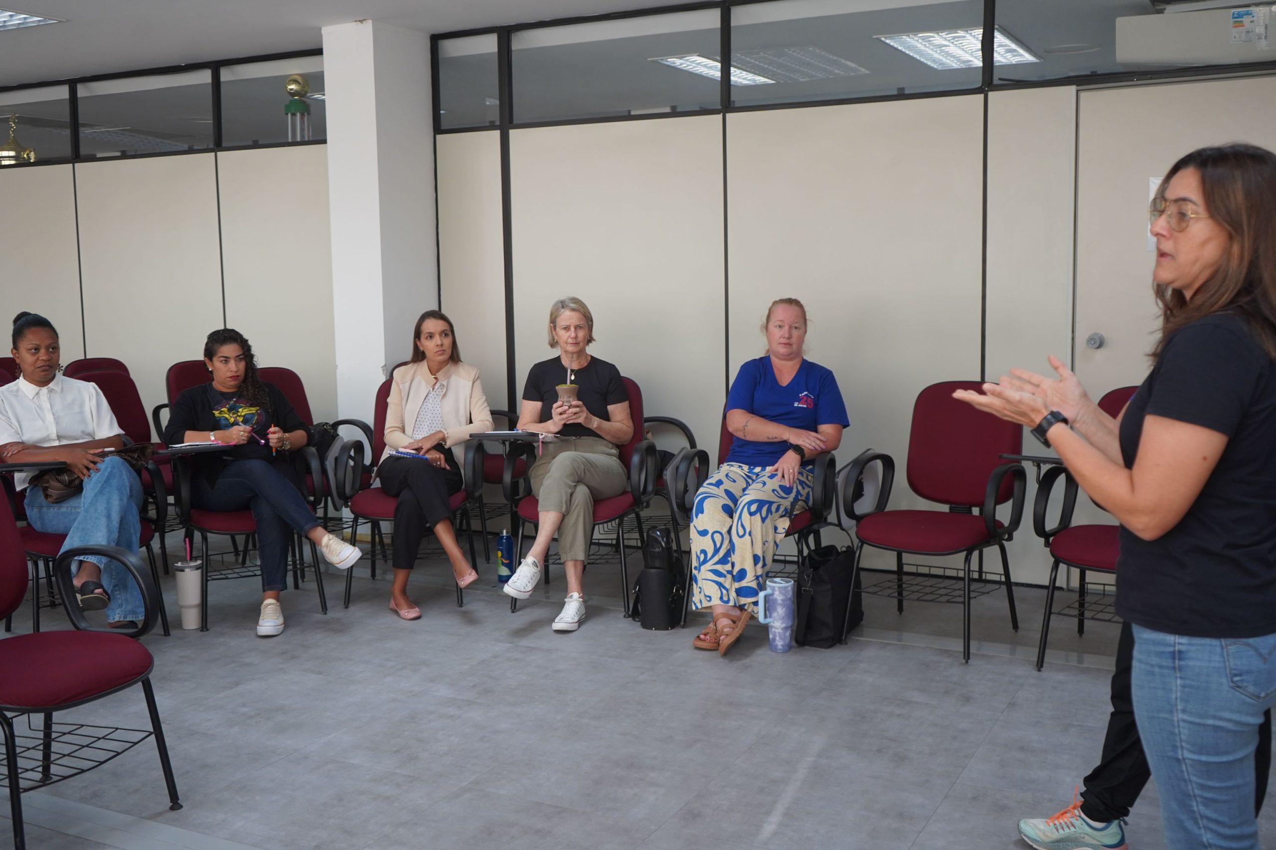 Prefeitura implanta projeto de atletismo inclusivo