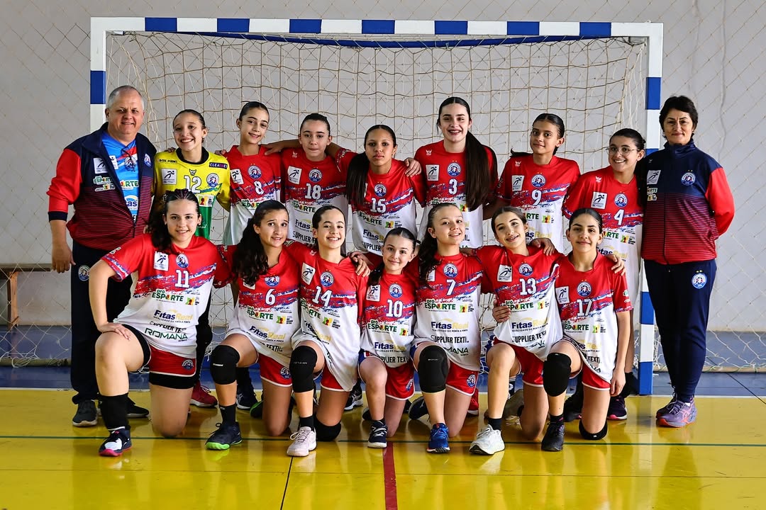 Campo Bom recebe finais do Estadual de Handebol Mirim no sábado