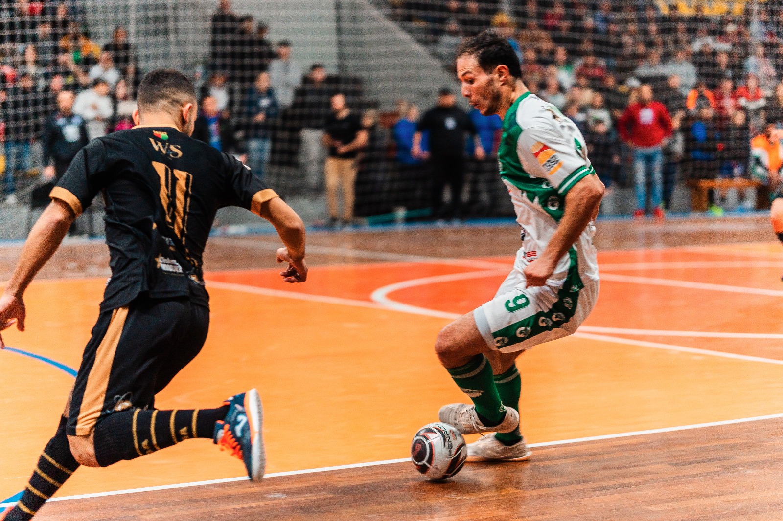 Municipal de Futsal Série Ouro inicia na próxima sexta-feira