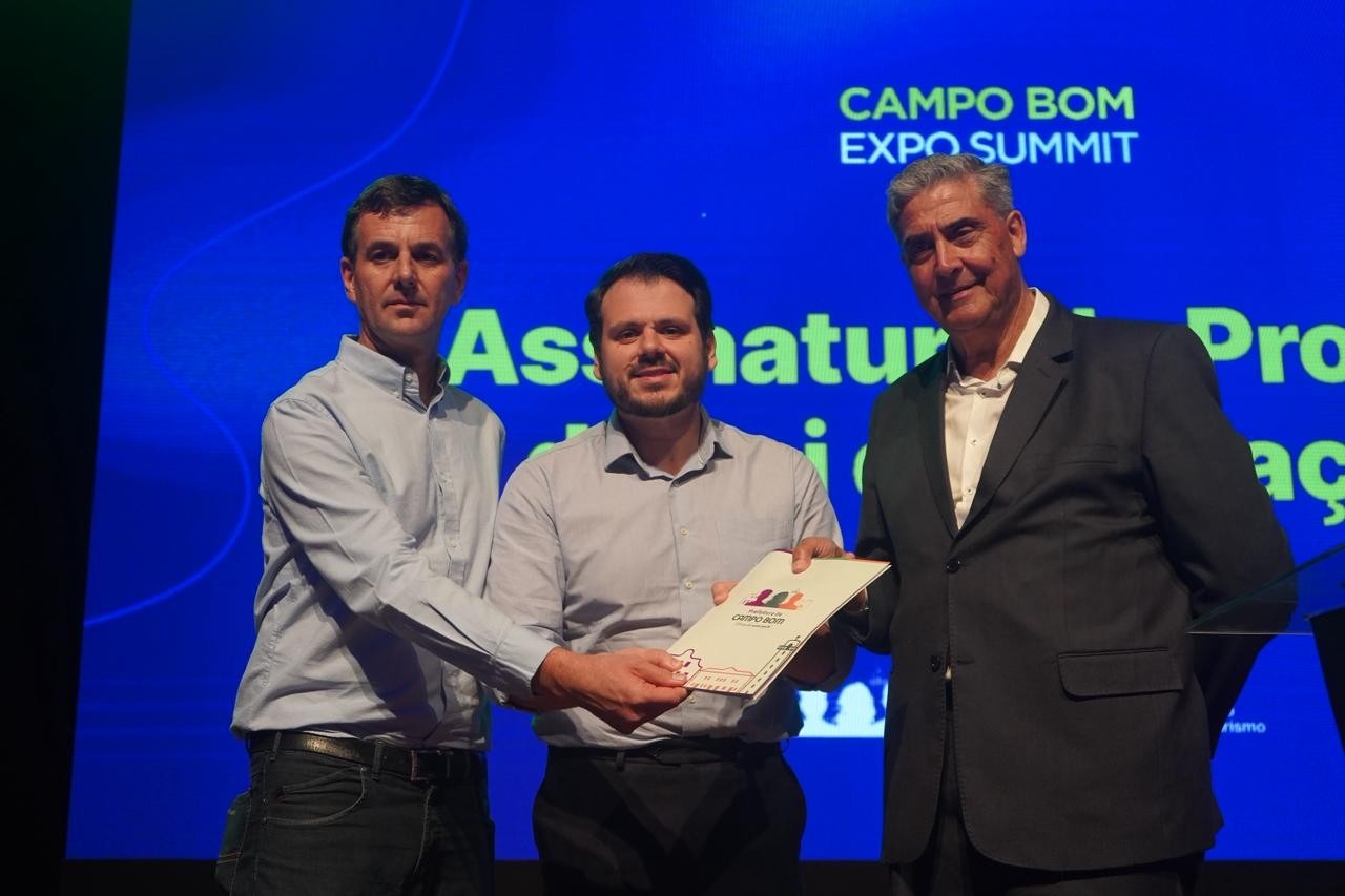 Campo Bom se prepara para o CB Expo.Summit após lançamento oficial realizado no CEI
