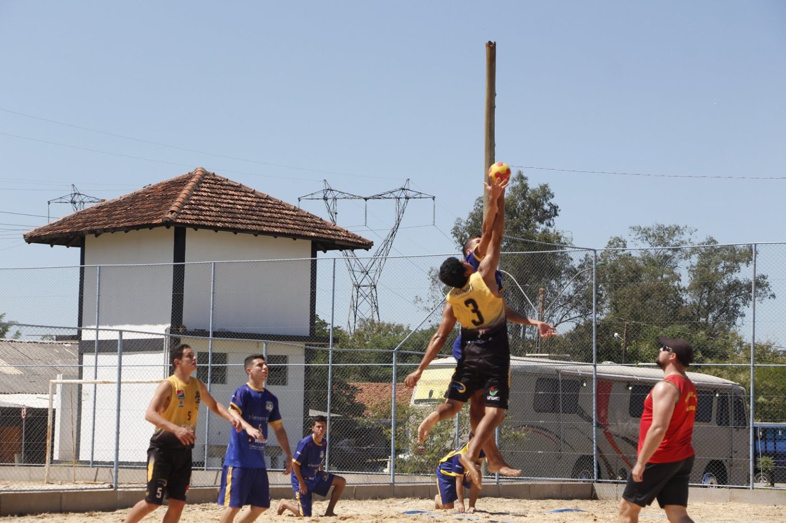 Nesta sexta tem Esporte em Ação no Dia do Trabalhador