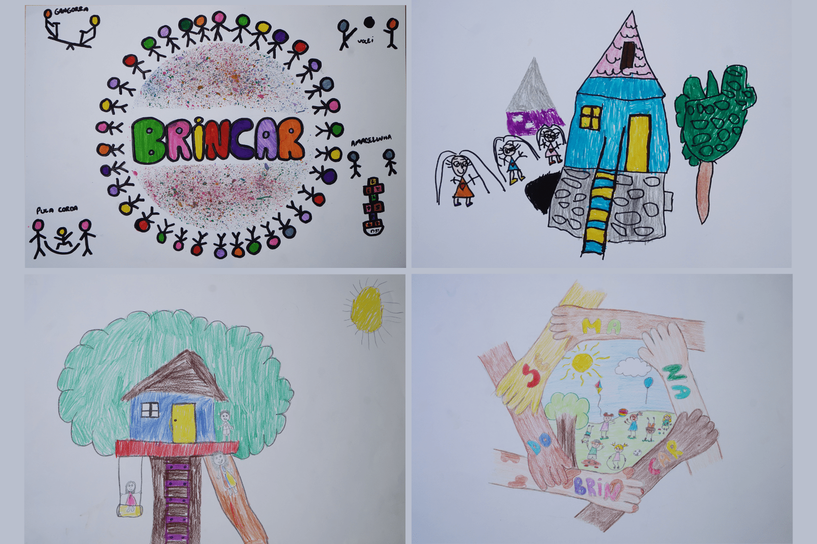 Campo Bom promove concurso para escolha do logotipo da Semana Municipal do Brincar