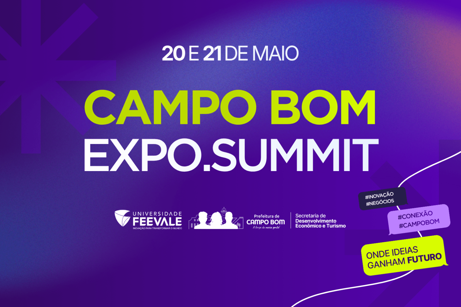 Campo Bom Expo.Summit confirma Vila de Startups com 17 negócios inovadores
