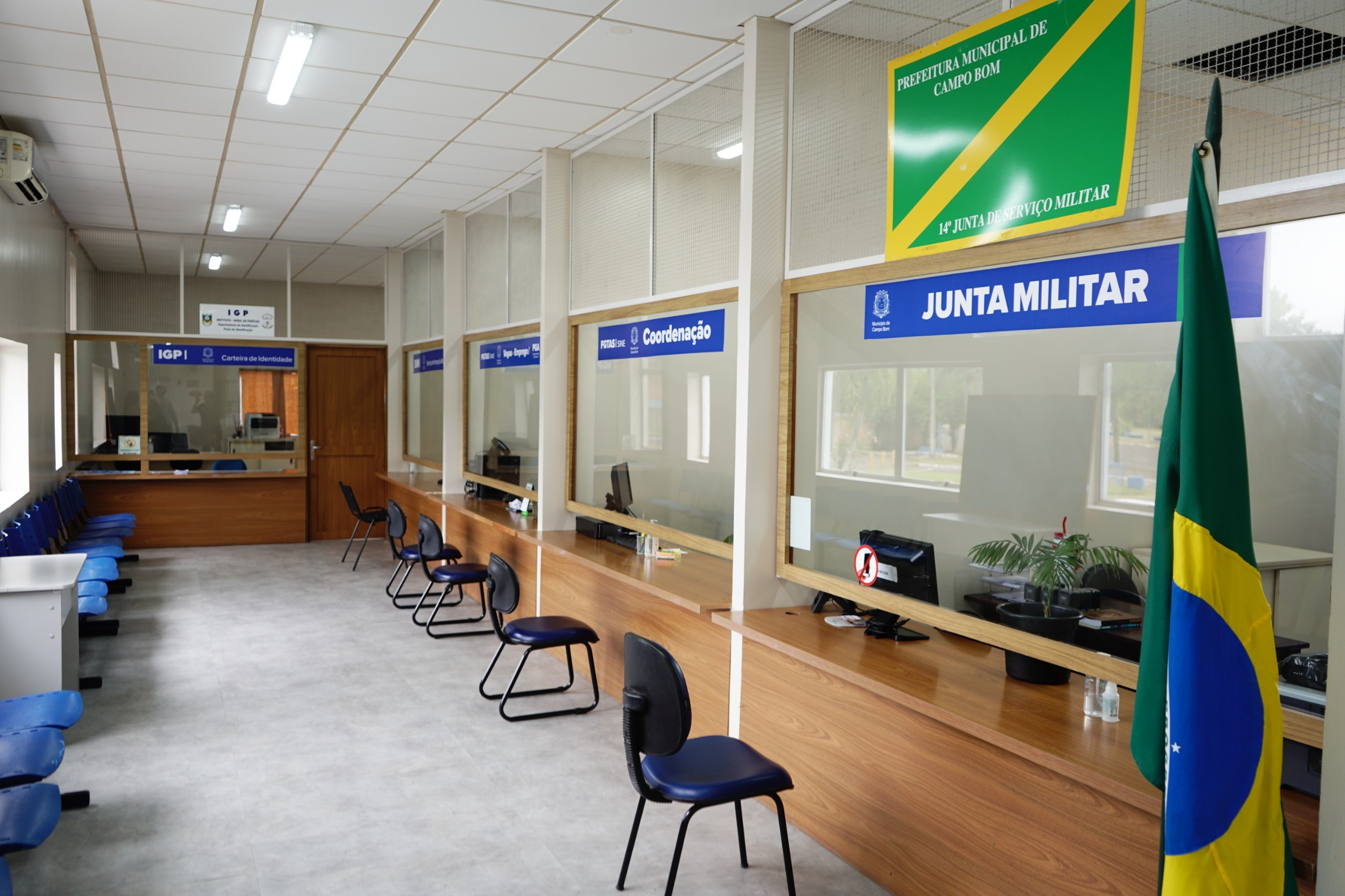 Primeiro Mutirão Identifica Campo Bom acontece no sábado com 50 vagas para emissão de identidade