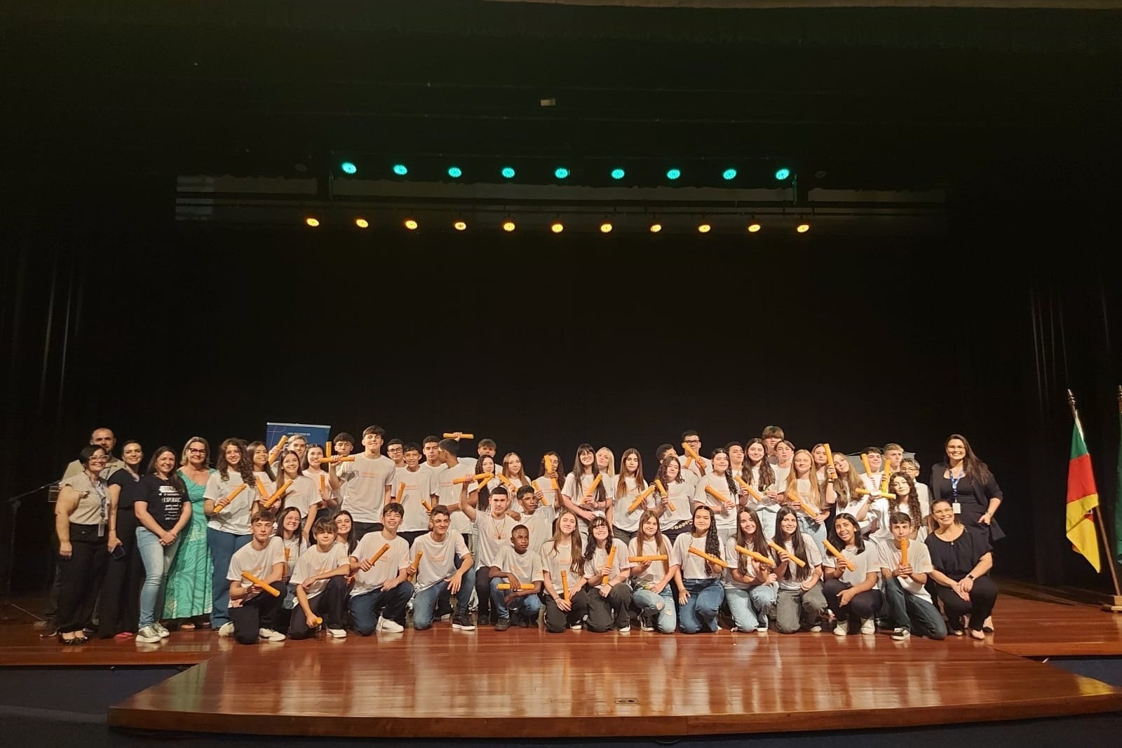 Projeto #QualificaJovem amplia oportunidades de qualificação para estudantes da rede municipal
