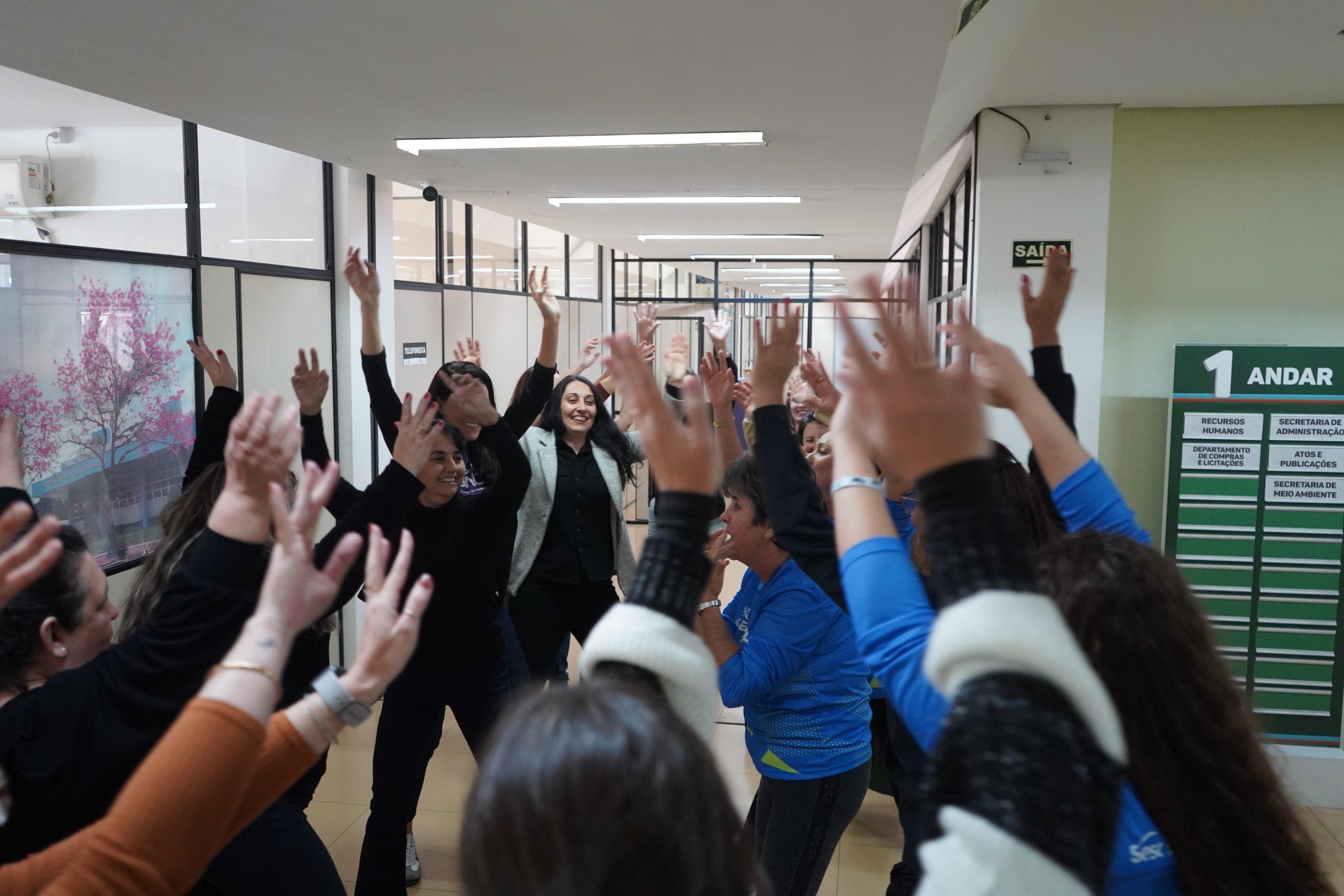 Dia do Desafio em Campo Bom teve mais de 14 mil participações