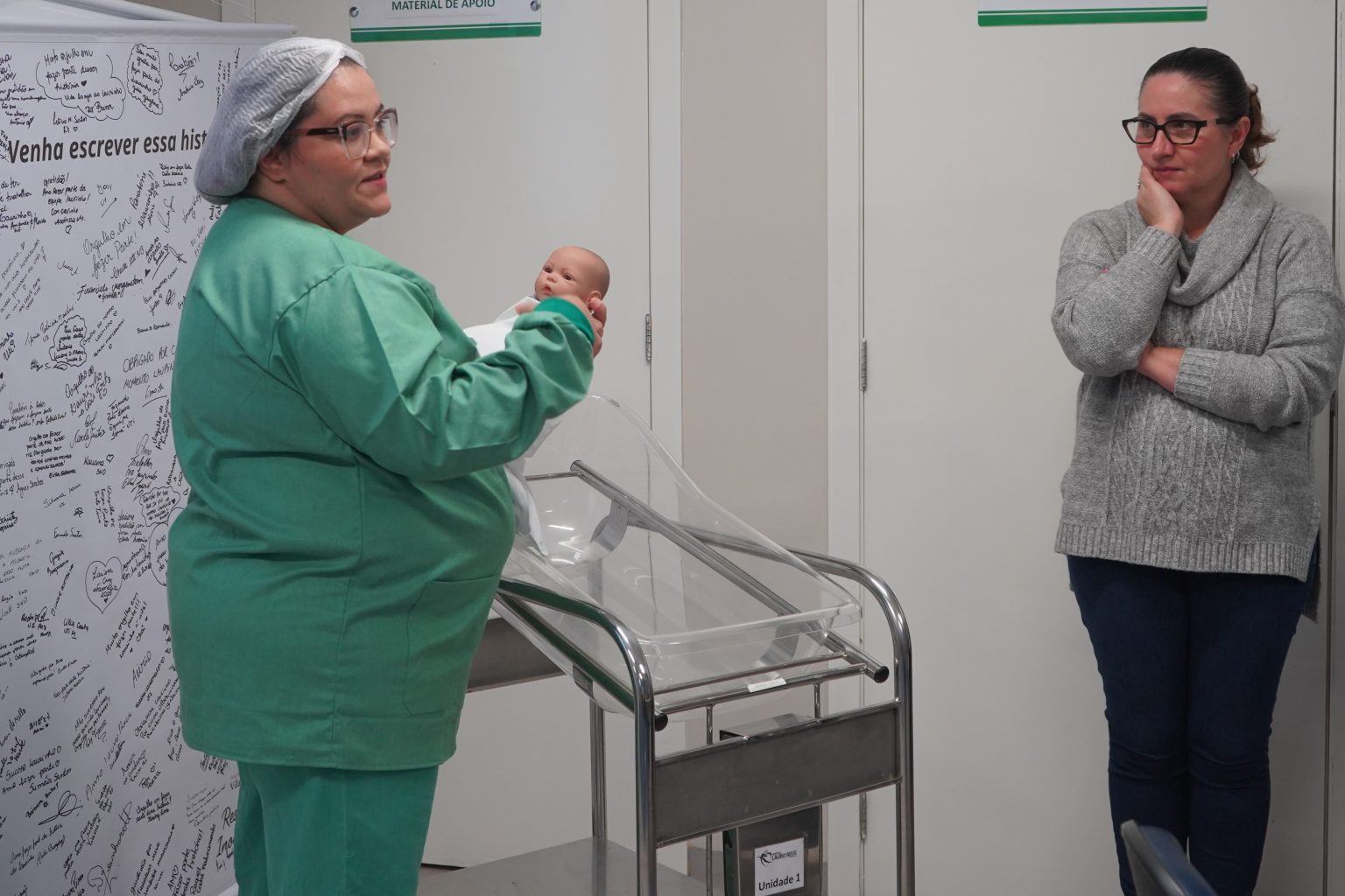 Administração Municipal abre inscrições para o curso de gestantes “A Chegada do Bebê”