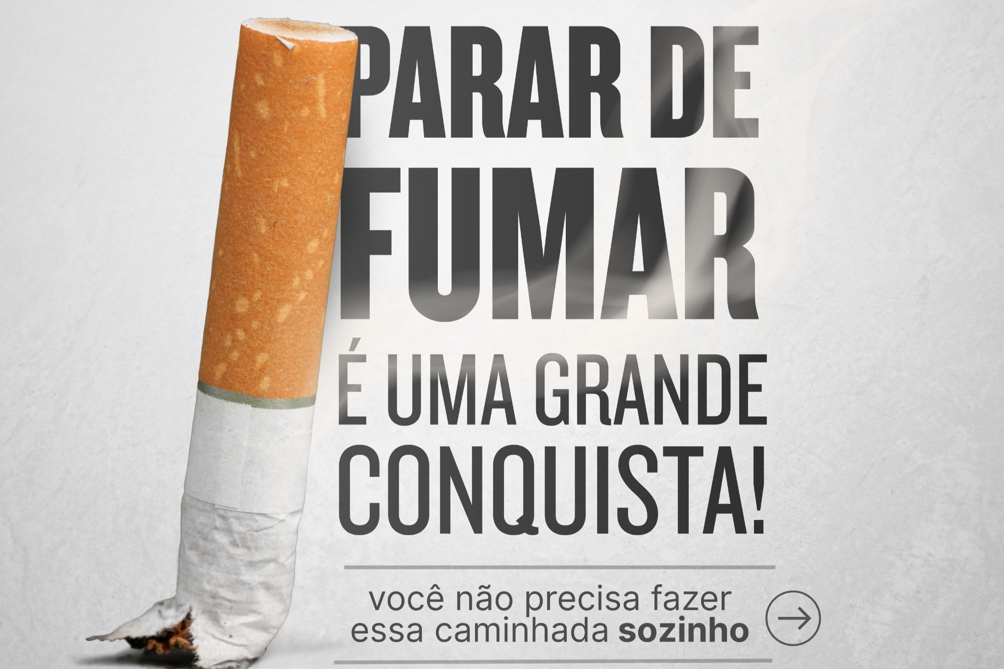 Grupo de Manutenção fortalece apoio a participantes do Programa de Controle do Tabagismo em Campo Bom