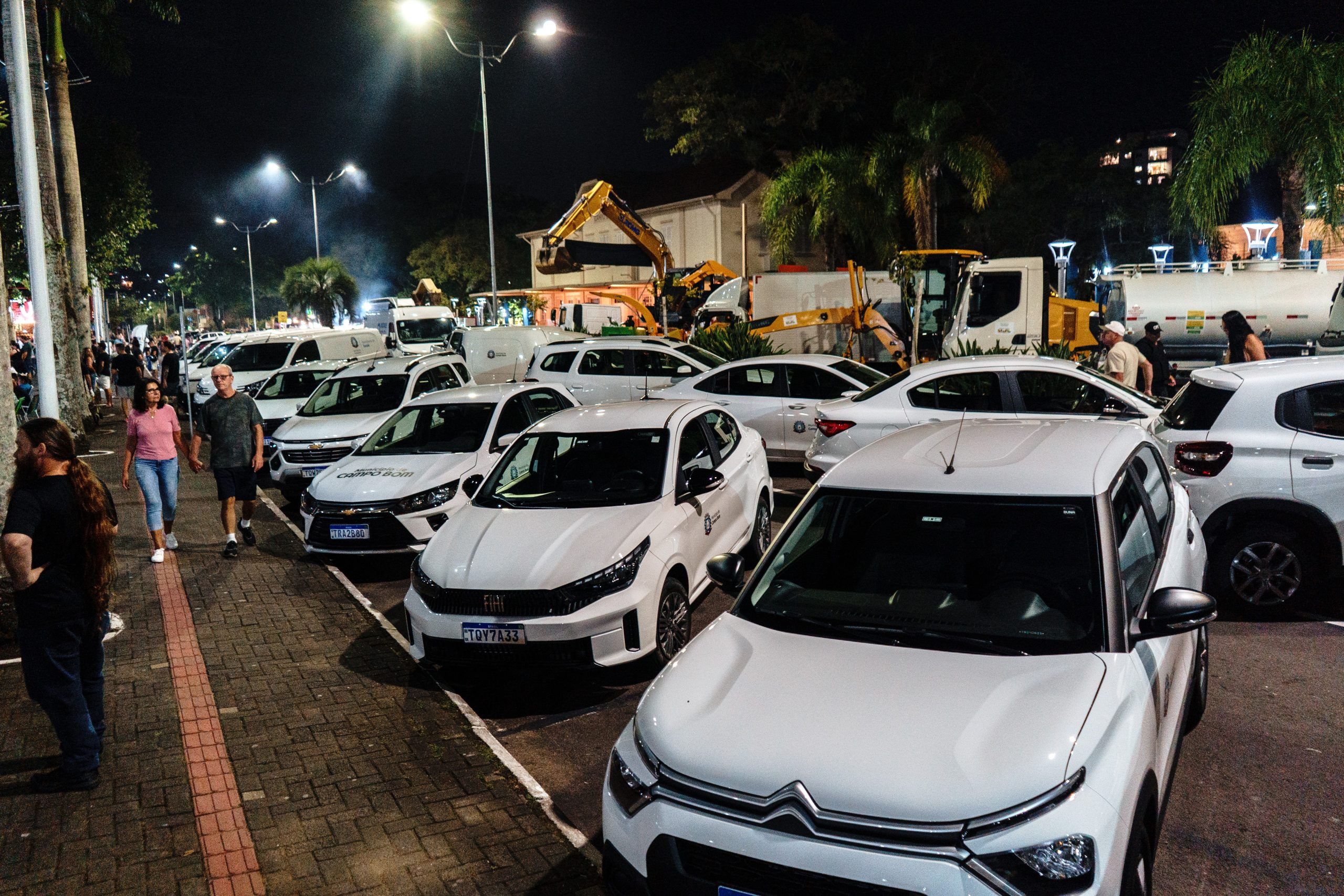 Prefeitura reforça controle da frota municipal com novos procedimentos de acompanhamento