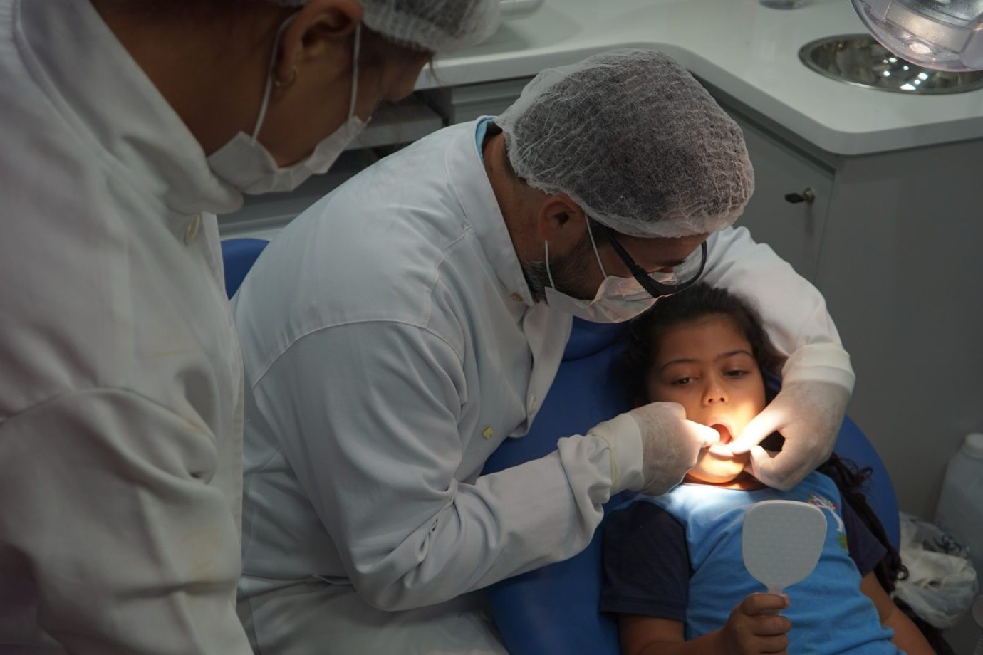 Unidades de saúde de Campo Bom já realizaram quase 9 mil atendimentos odontológicos em 2026