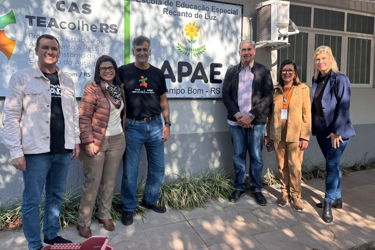 Repasse de recursos para a APAE de Campo Bom ultrapassa R$ 1,3 milhão em 2026