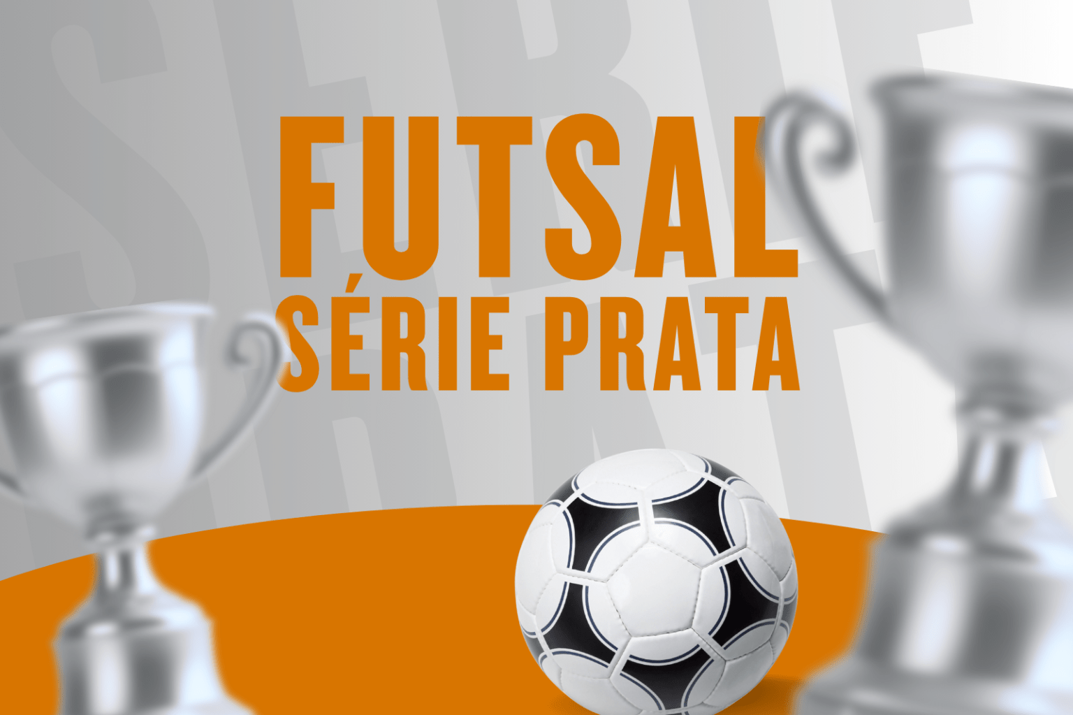 Oxi e Se Não Guenta são os finalistas do Municipal de Futsal Série Prata