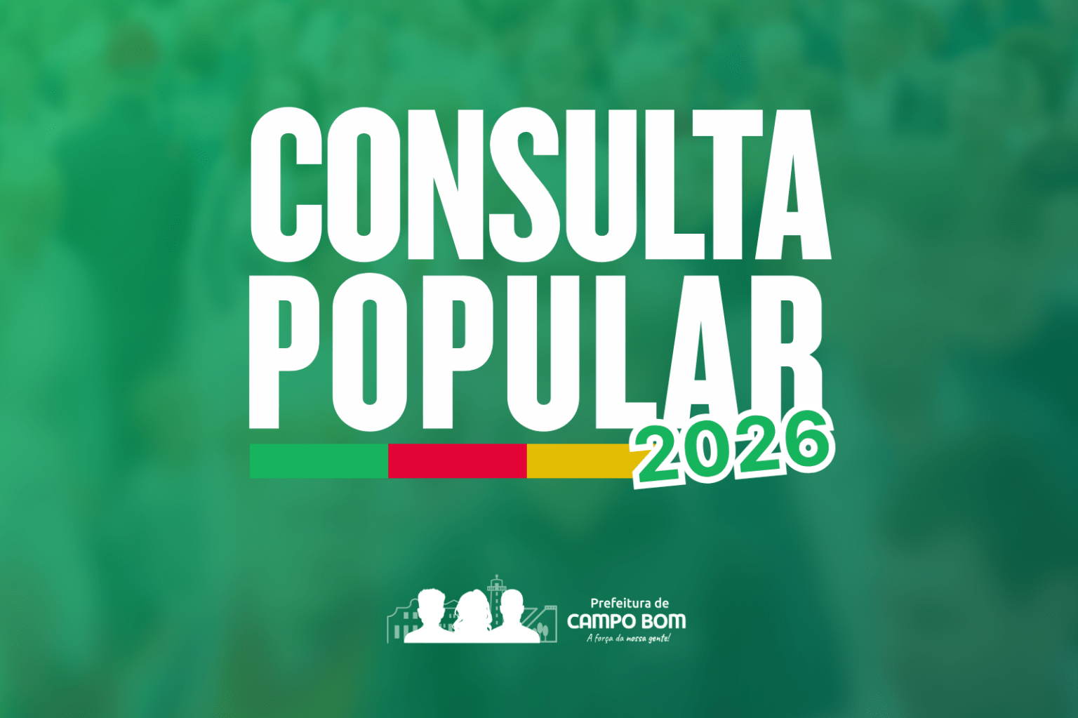 Últimos dias para votar na Consulta Popular