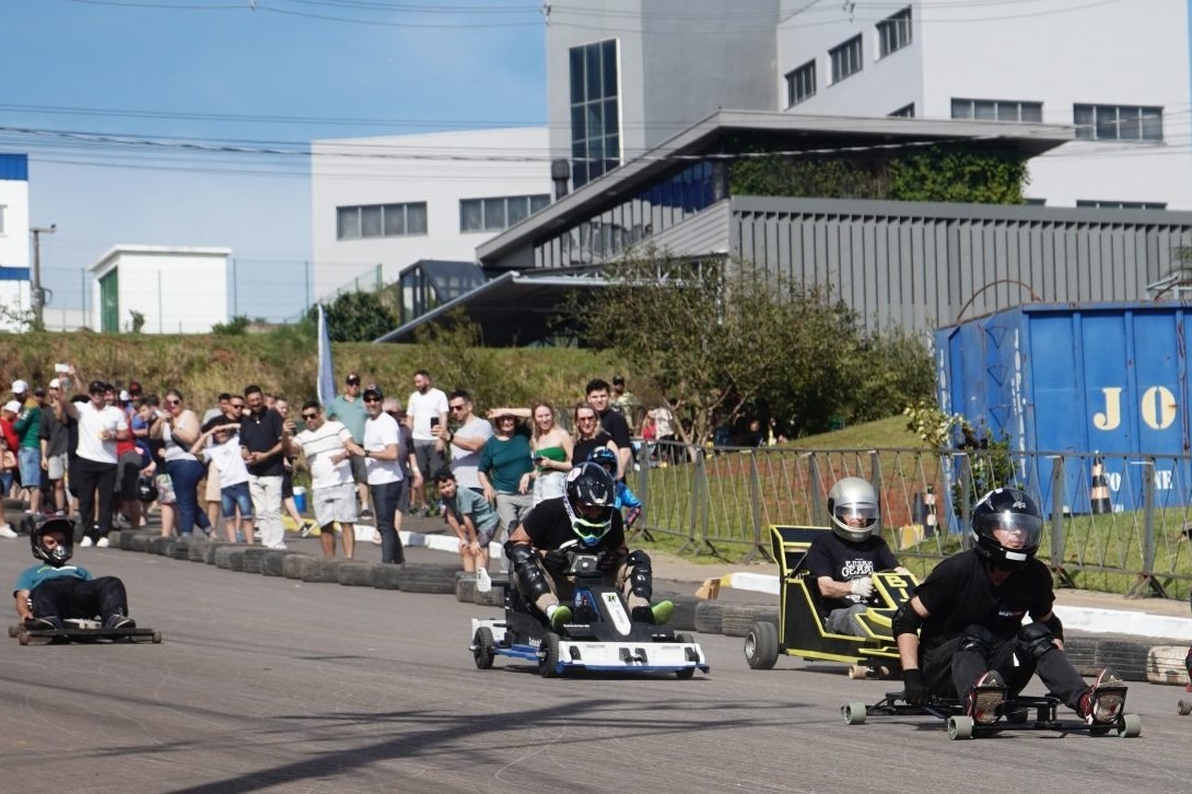 Vem aí o 5º Encontro de Carrinhos de Lomba de Campo Bom