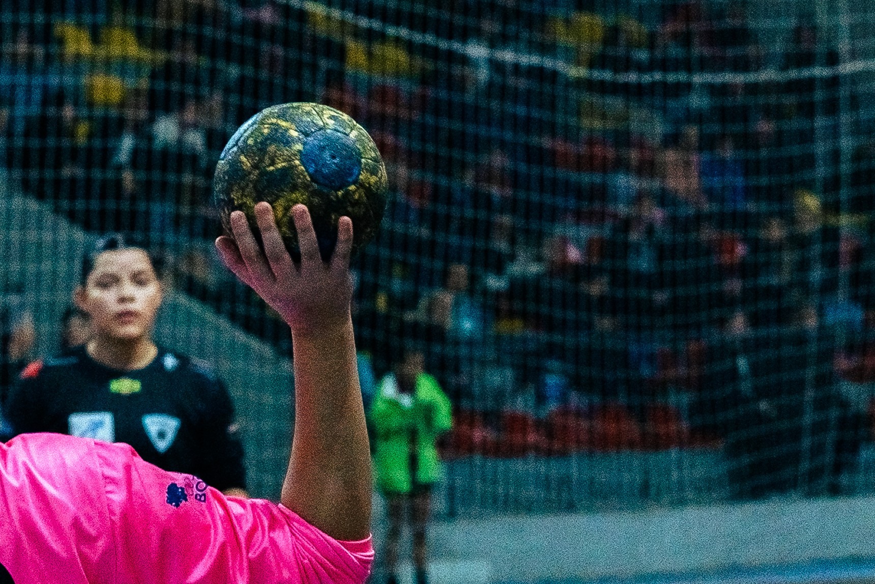 Campo Bom se prepara para sediar o Brasileiro Cadete Feminino de Handebol