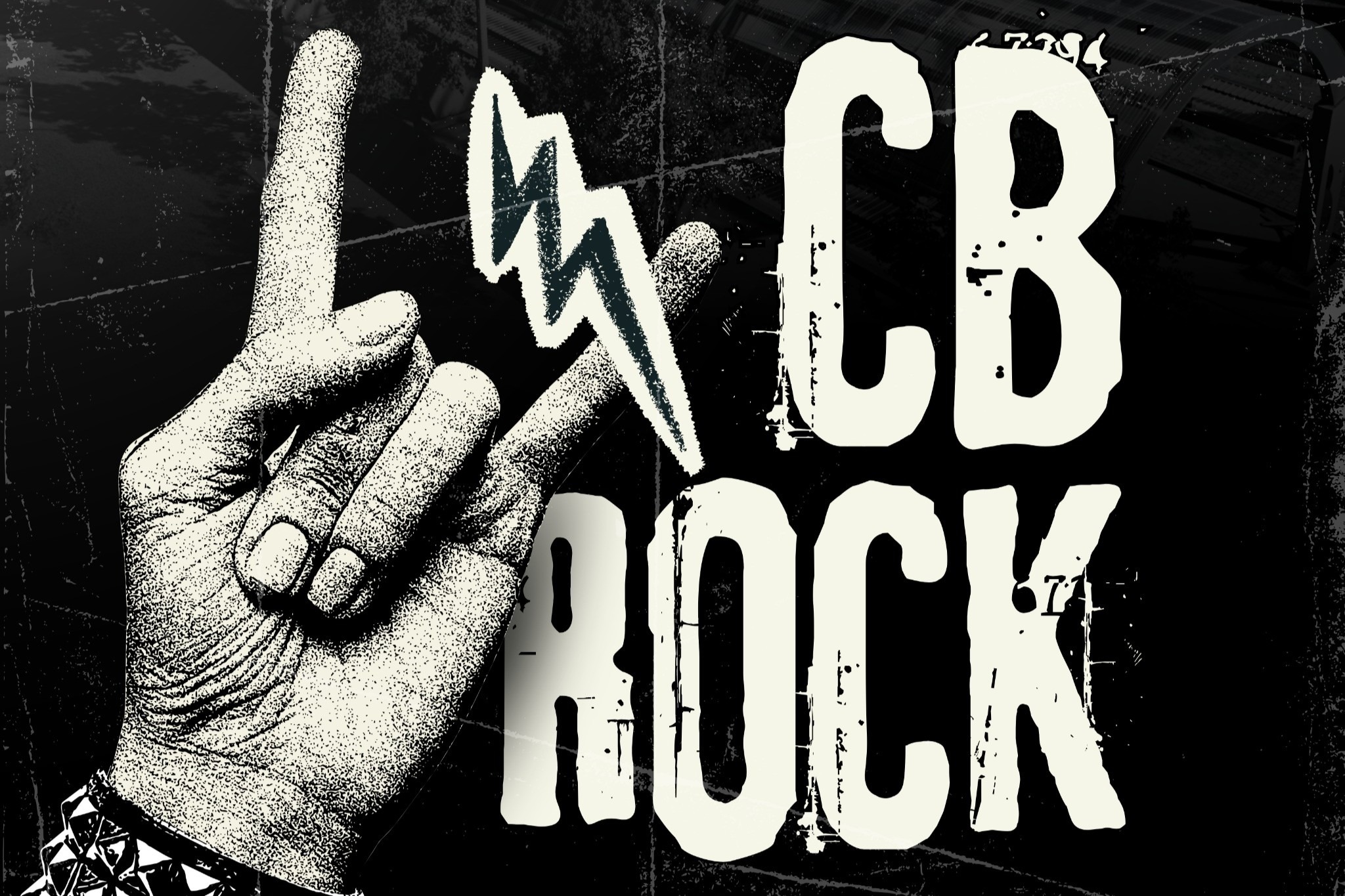 CB Rock reúne bandas locais na Rua Coberta no sábado