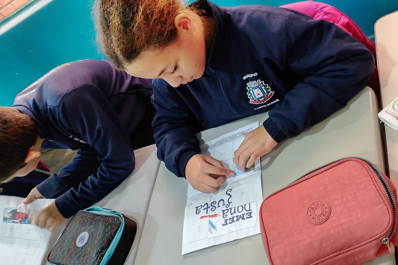 Escolas municipais desenvolvem projetos que incentivam a assiduidade dos estudantes