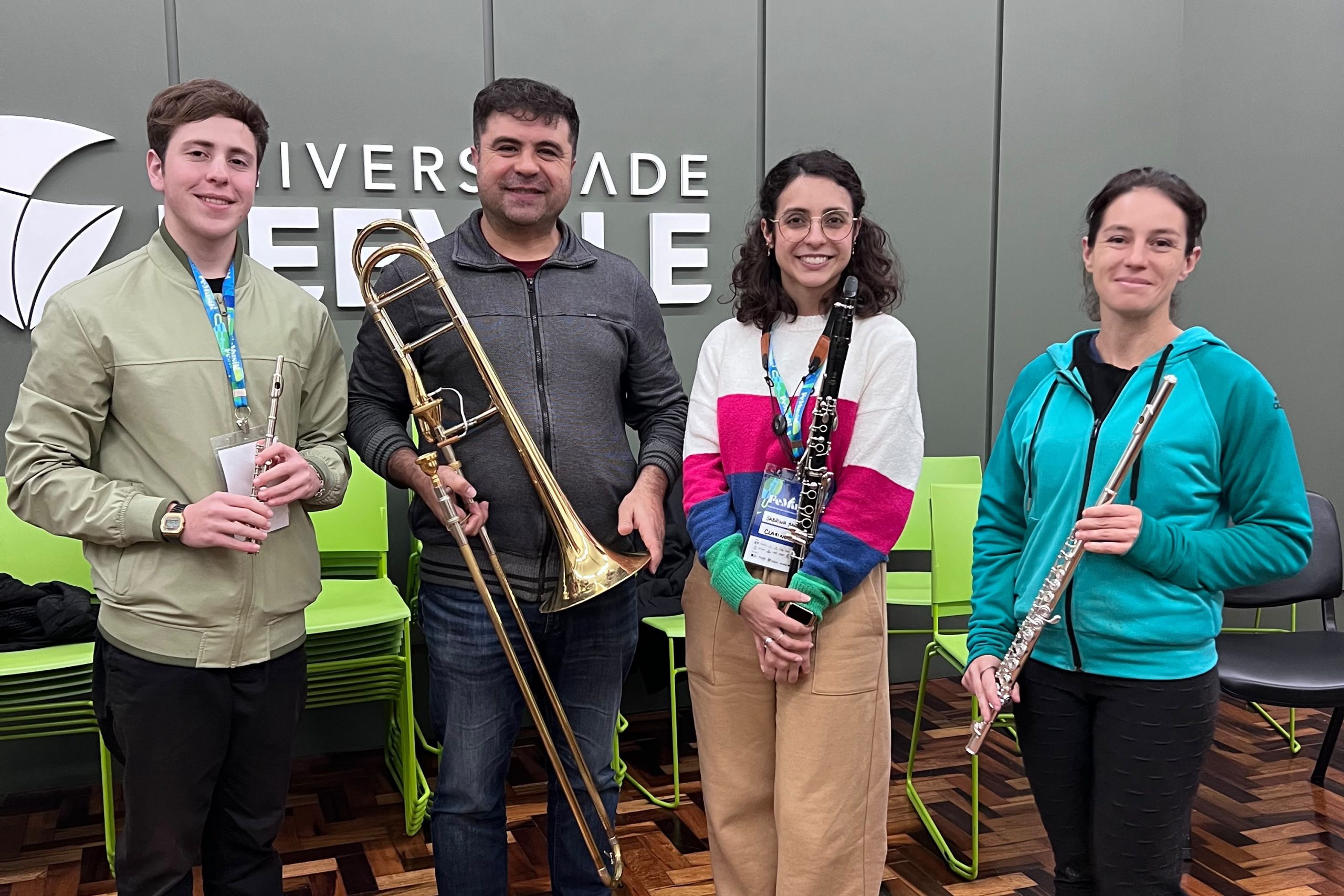 Campo Bom representado em um dos principais festivais de música erudita do Brasil