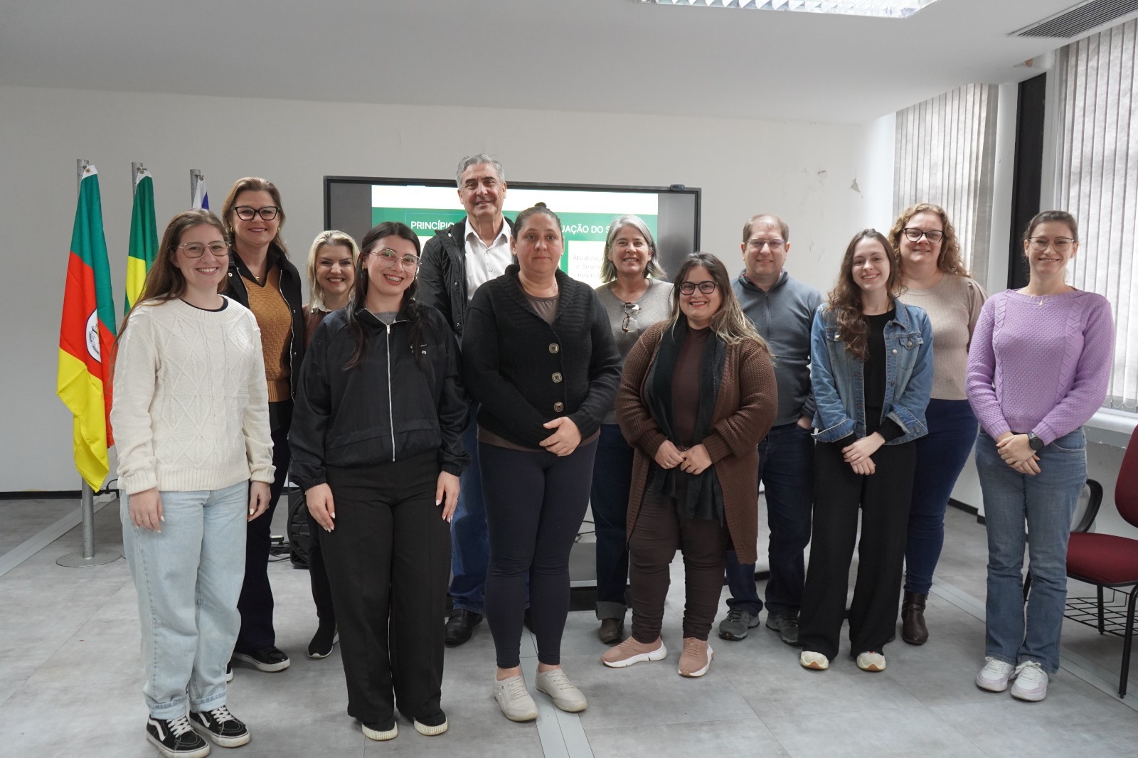 Prefeitura realiza mais um encontro de acolhimento para servidores