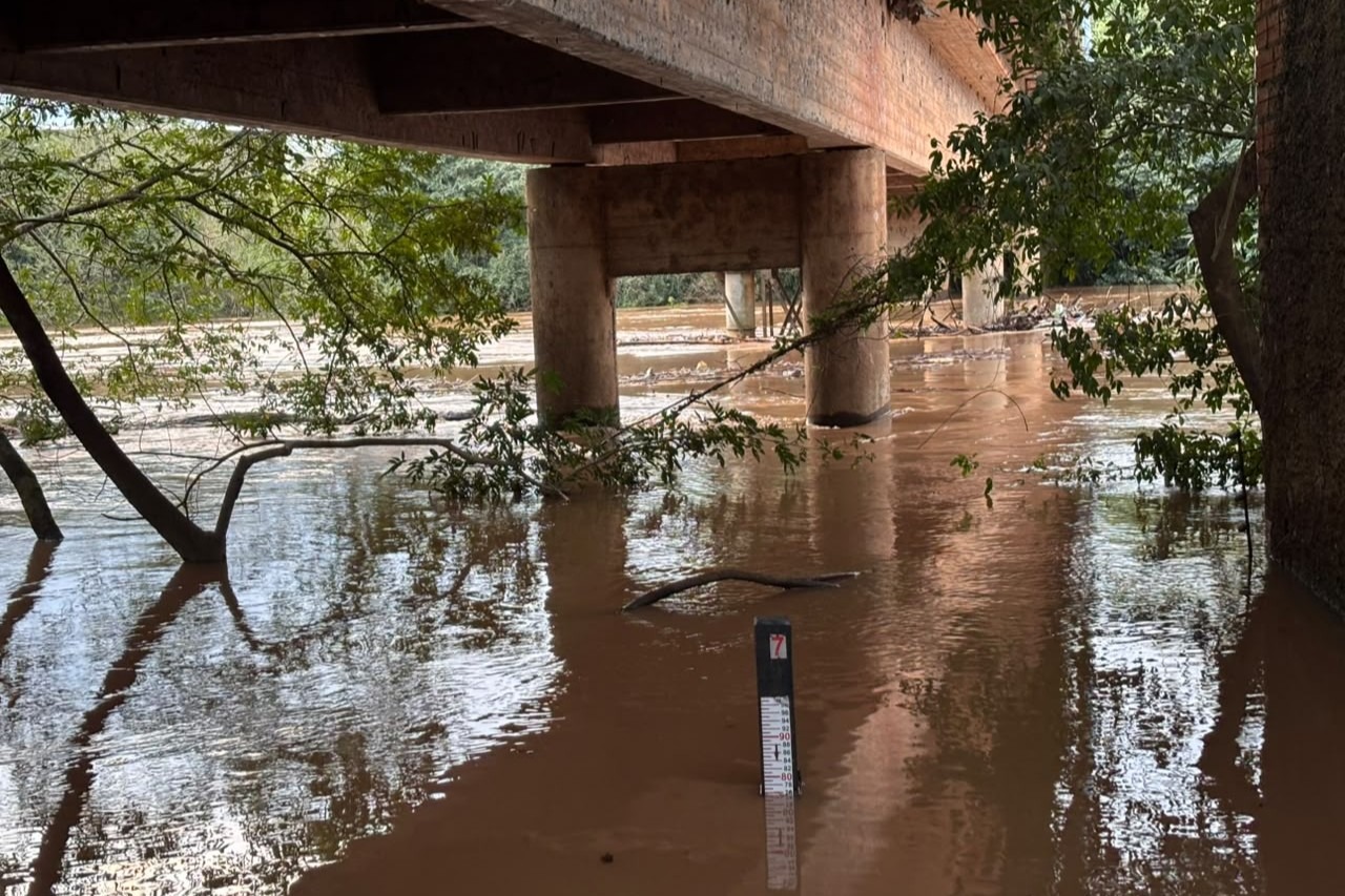Prefeitura ativa Plano de Contingência em razão das chuvas e intensifica ações preventivas