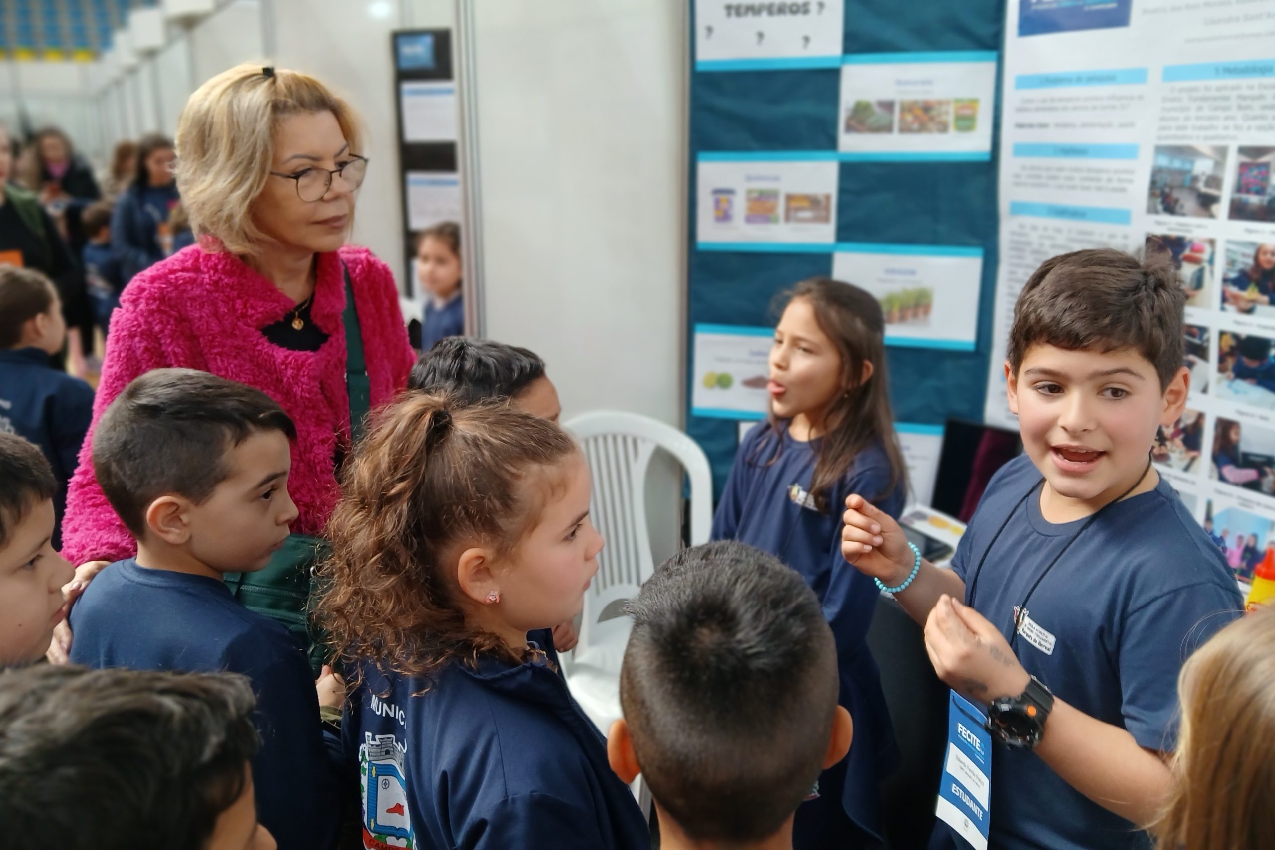 2ª FECITEC – Feira da Ciência e Tecnologia de Campo Bom reunirá 95 projetos de 47 escolas